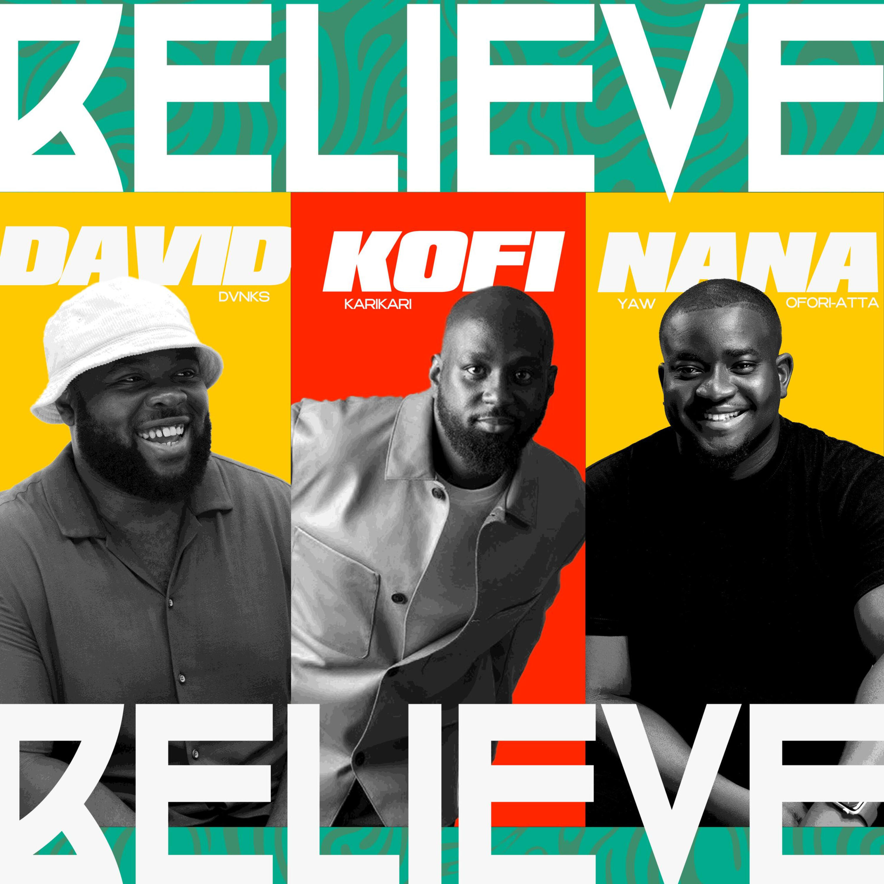 Релиз Believe