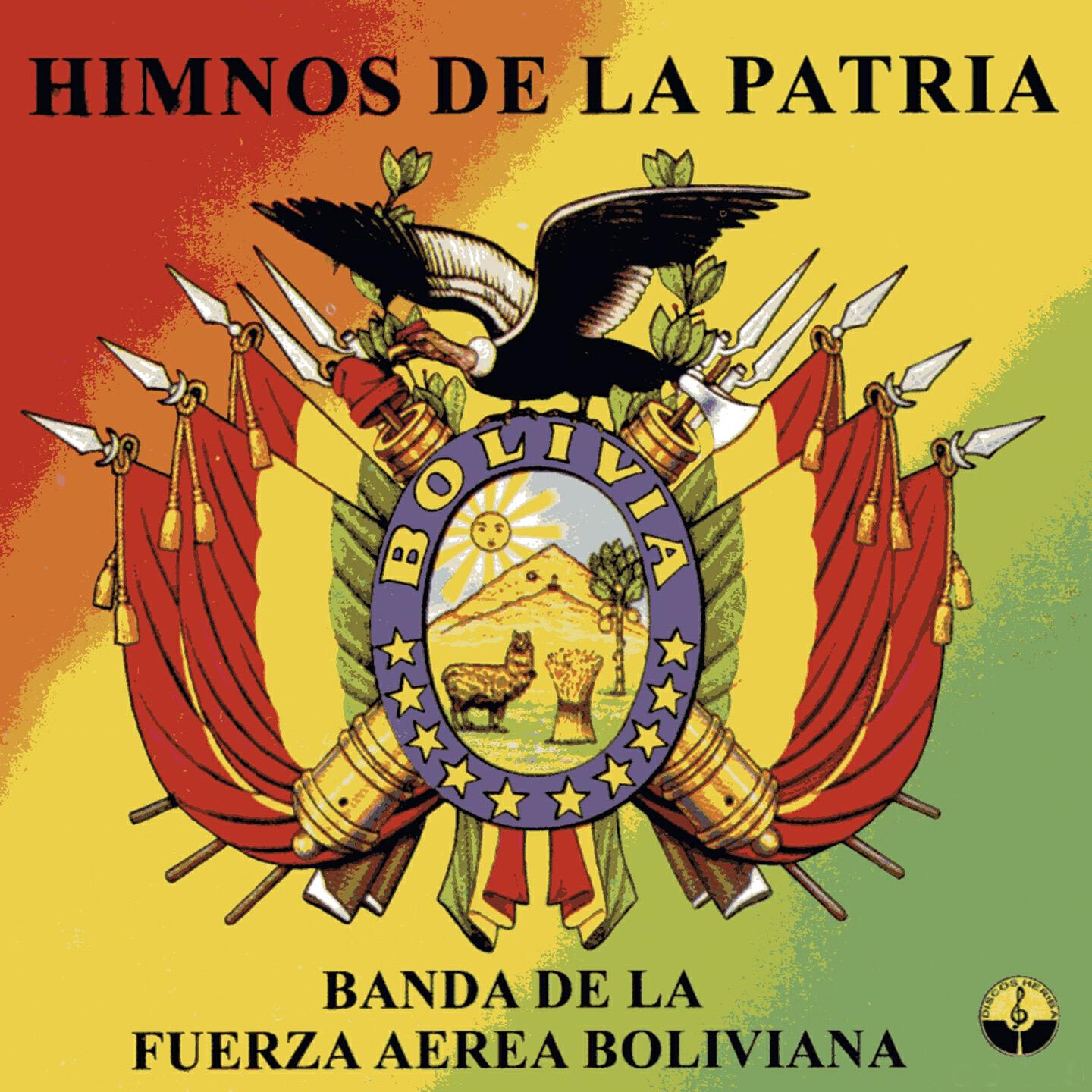 Banda de la Fuerza Aerea Boliviana