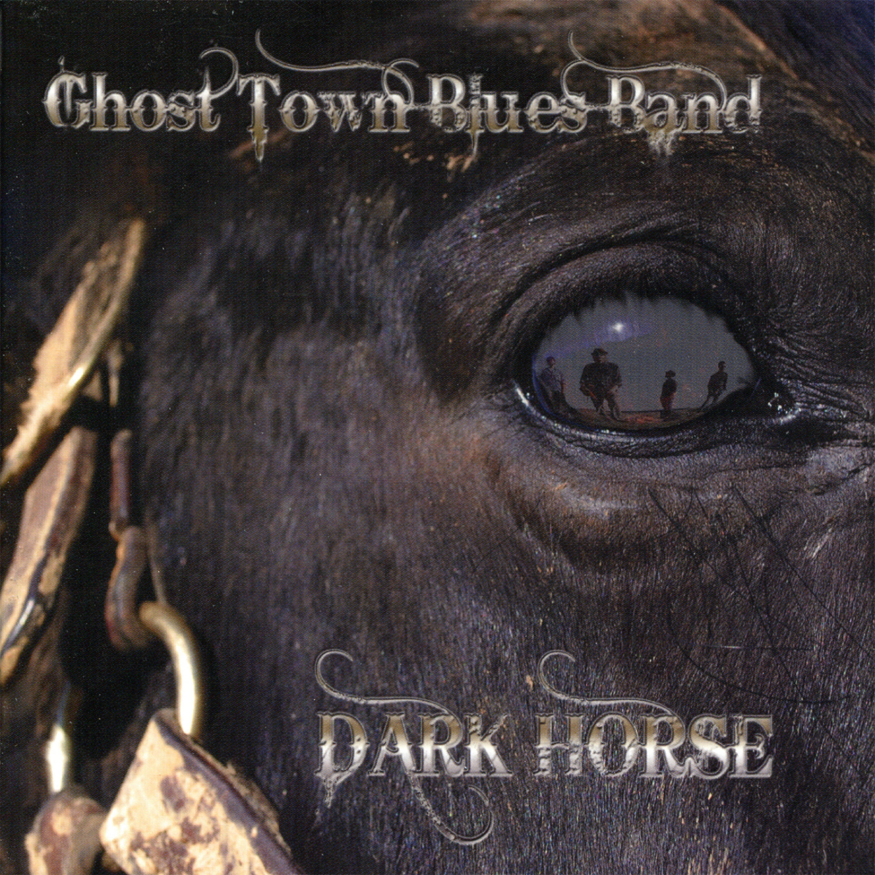 Релиз Dark Horse