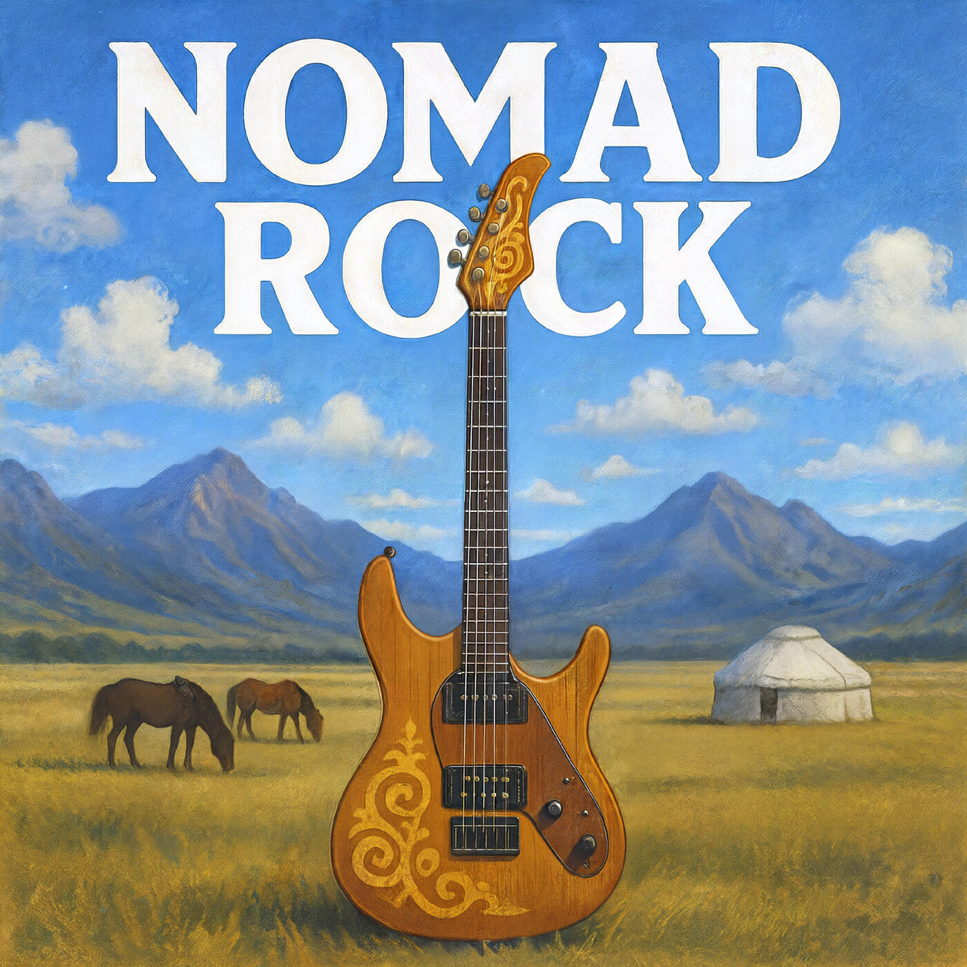 Релиз Nomad Rock