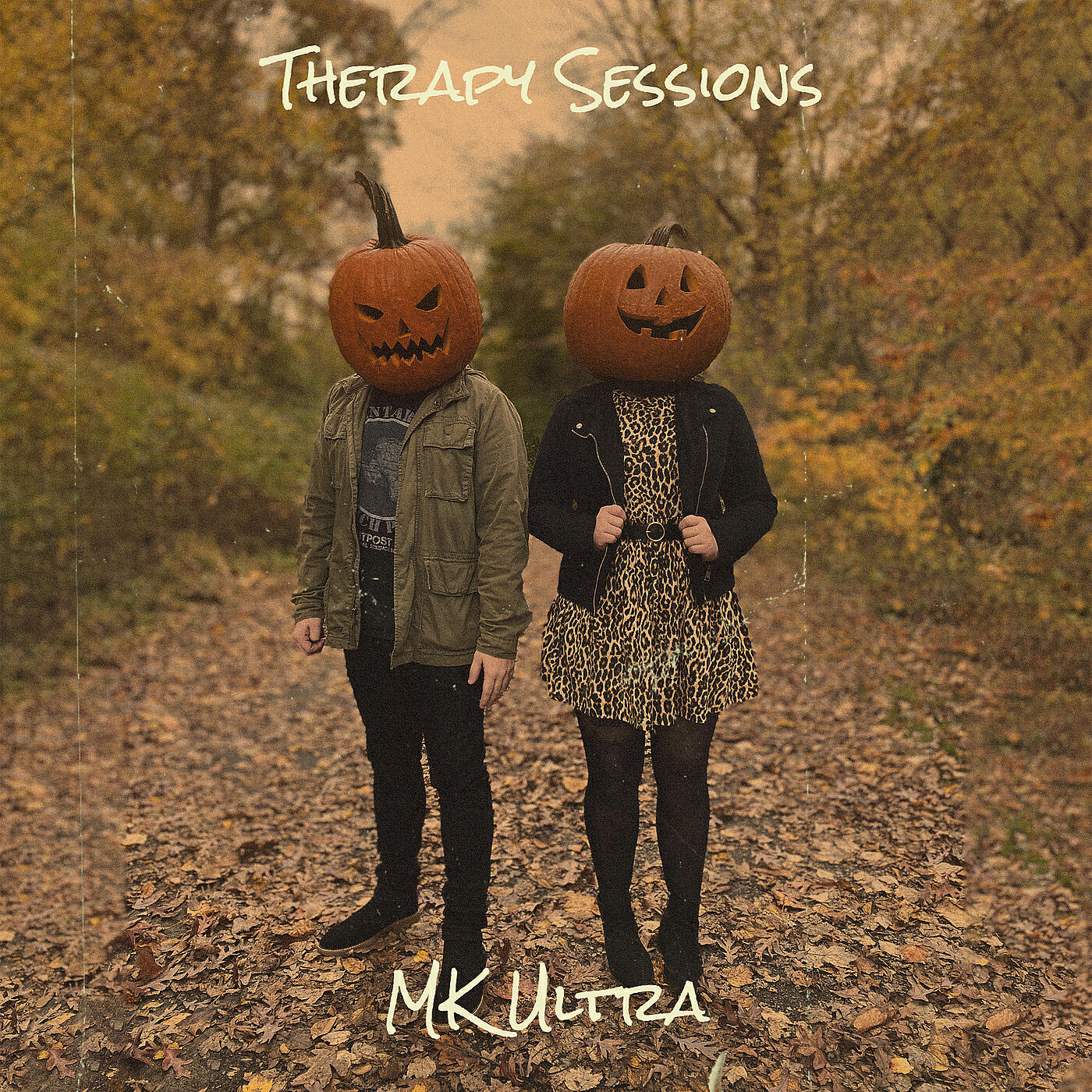 Релиз Therapy Sessions