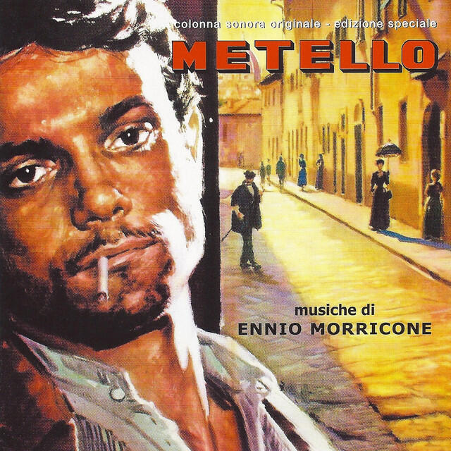 Релиз Metello (Original Motion Picture Soundtrack) [Remastered]