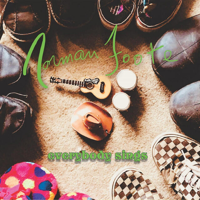 Релиз Everybody Sings