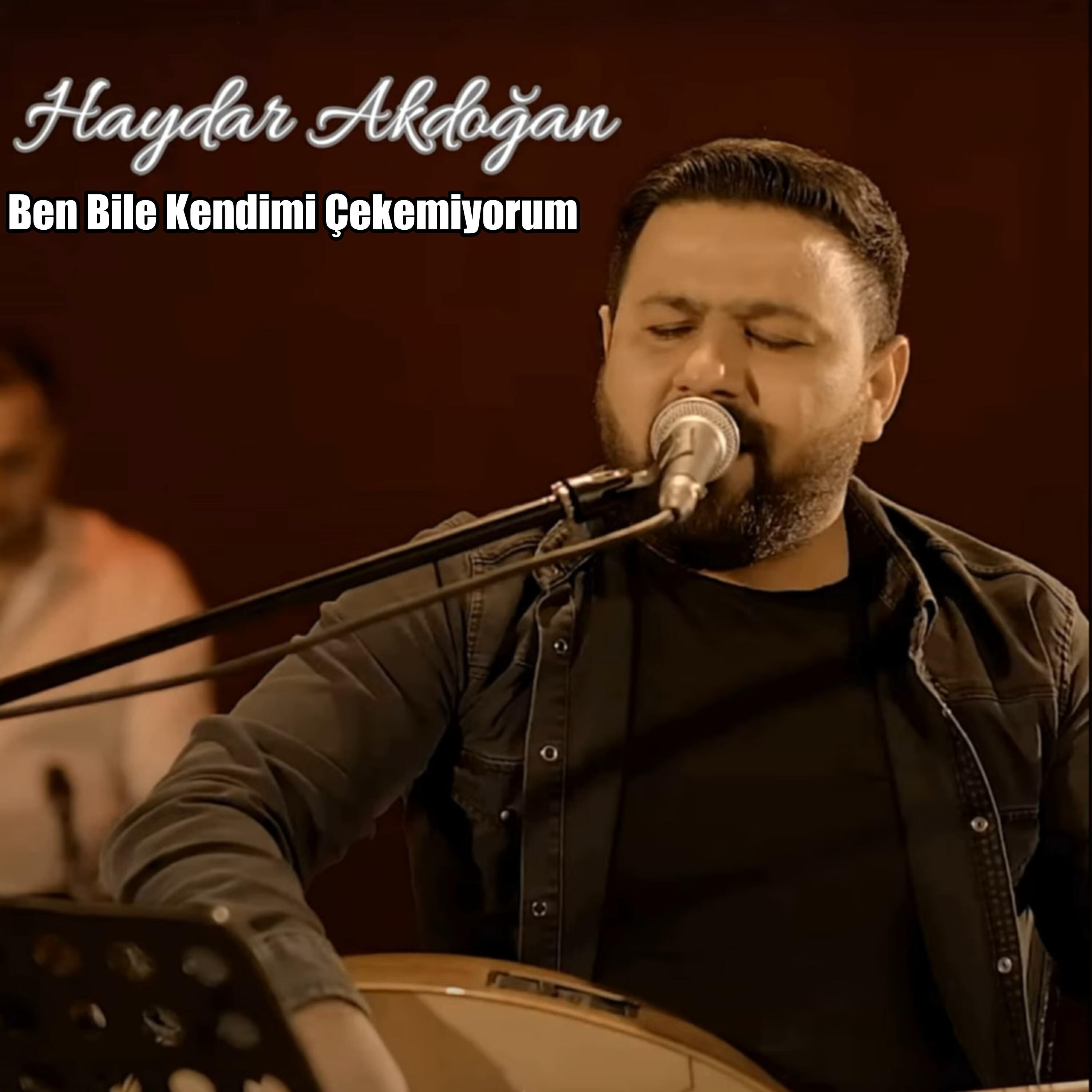 Релиз Ben Bile Kendimi Çekemiyorum
