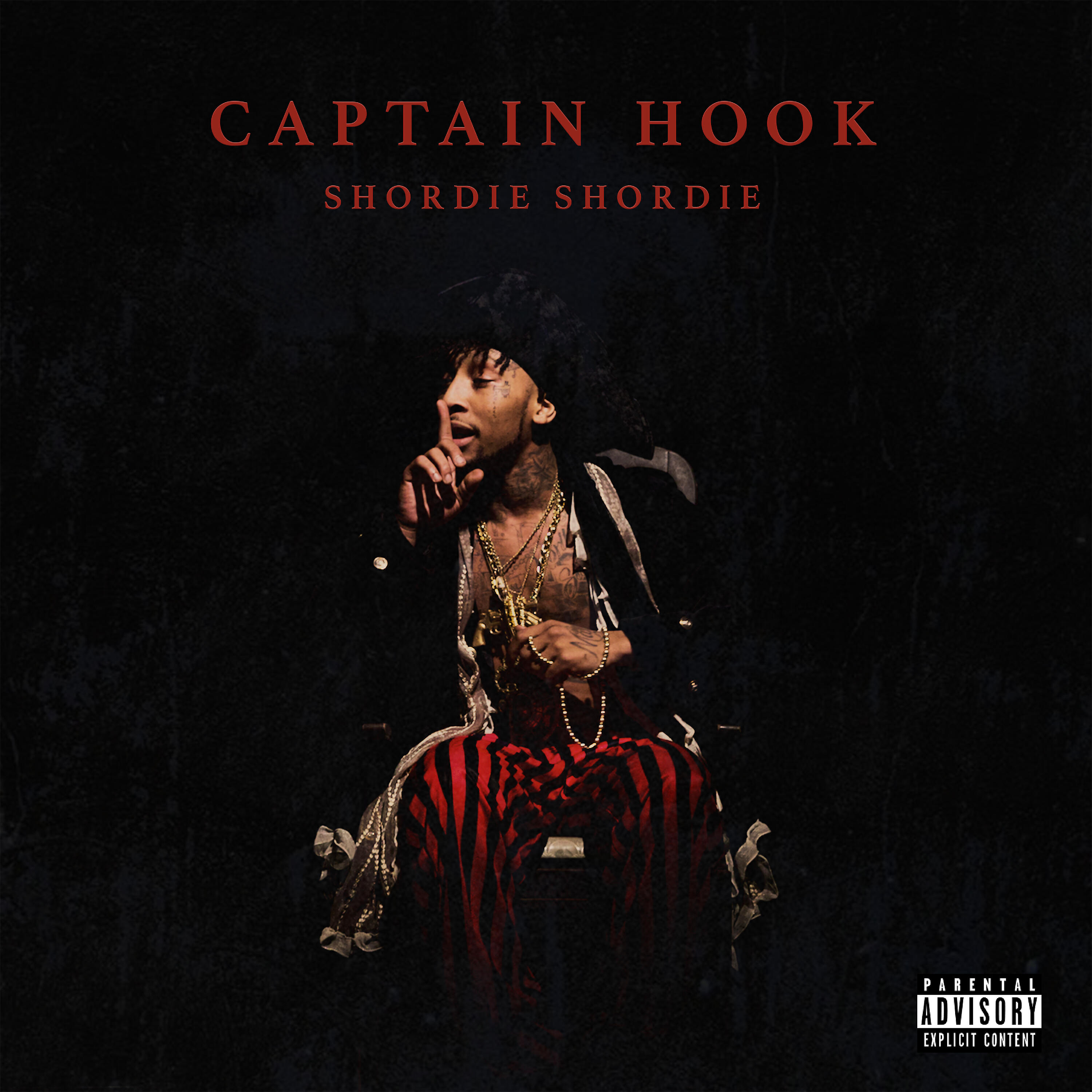 Релиз Captain Hook