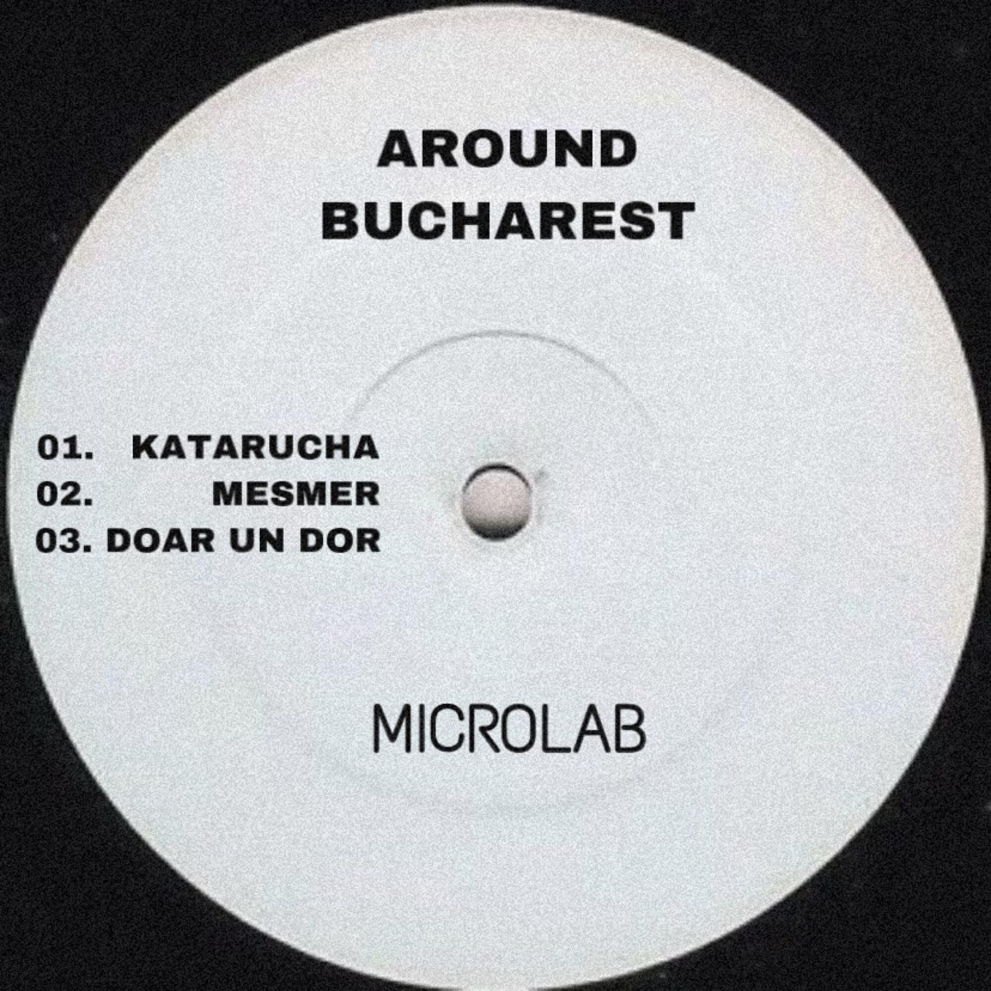 Релиз Around Bucharest