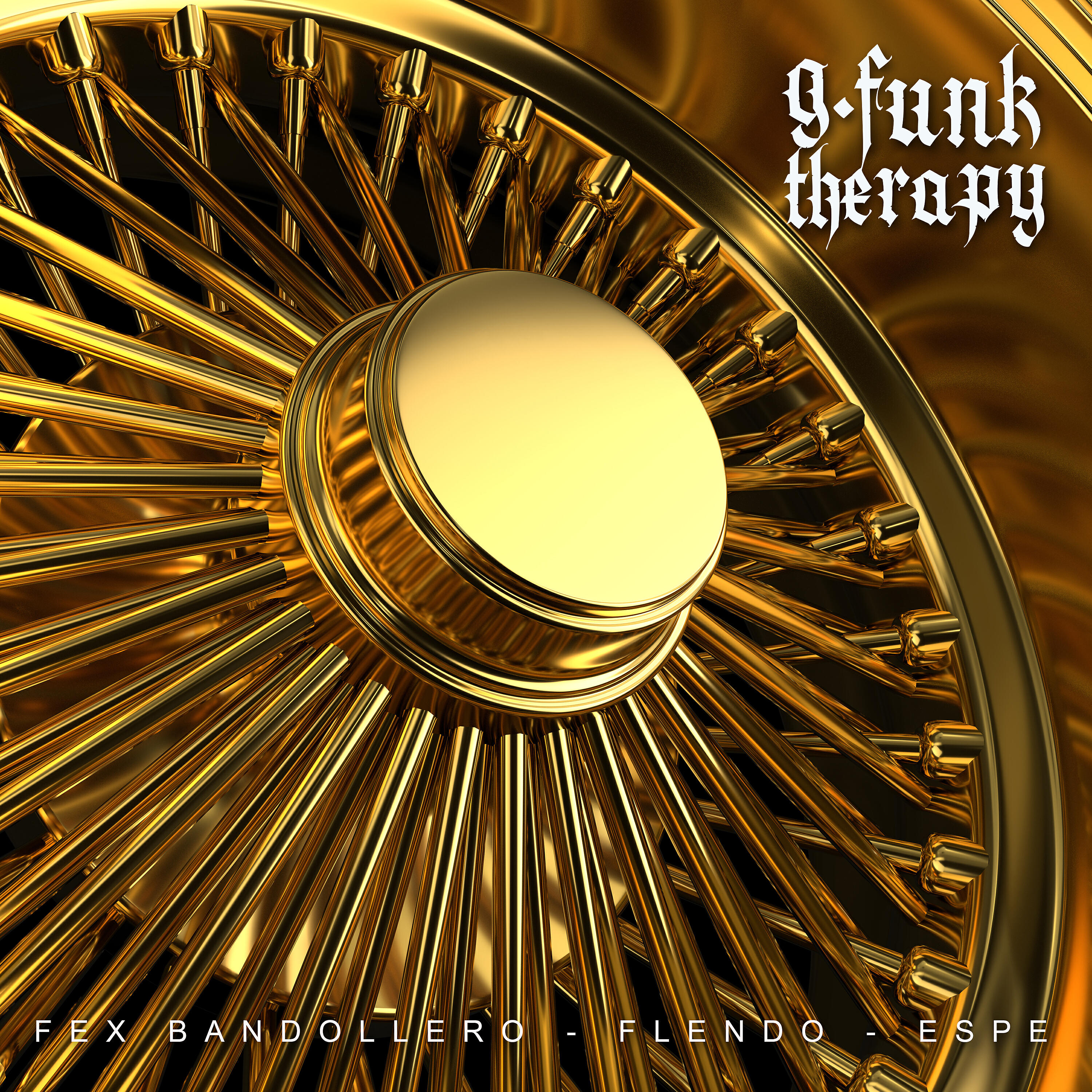 Релиз G-Funk Therapy