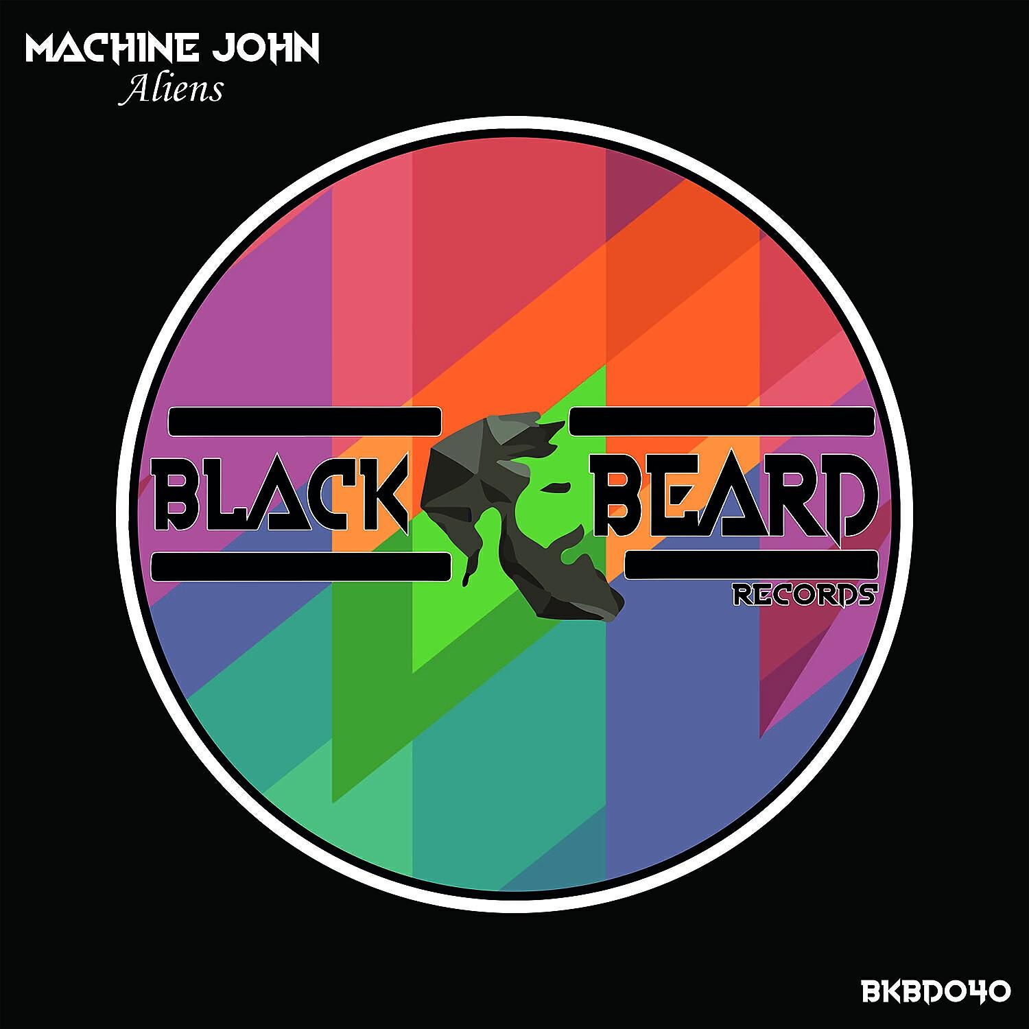 Machine John