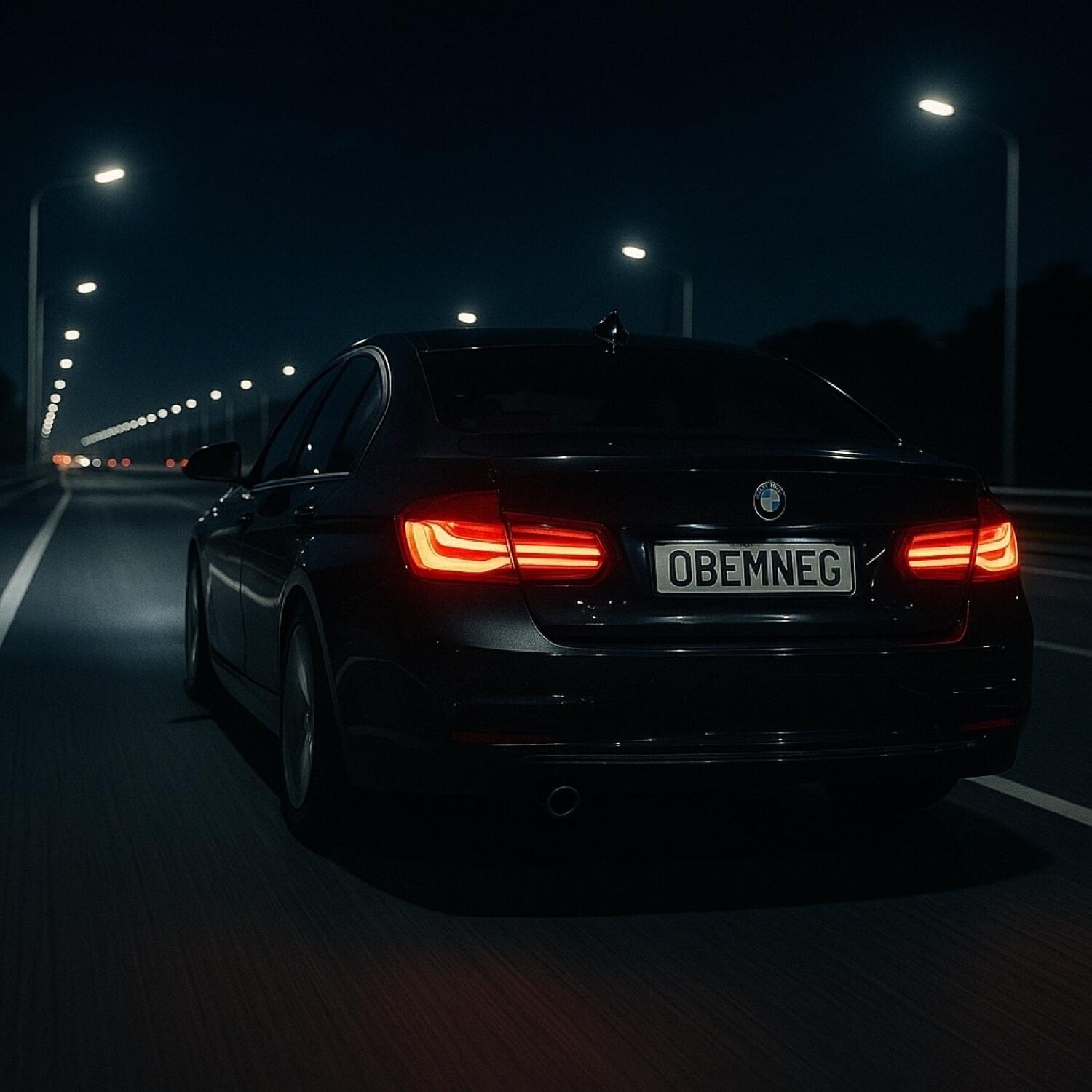 Релиз Night Driver