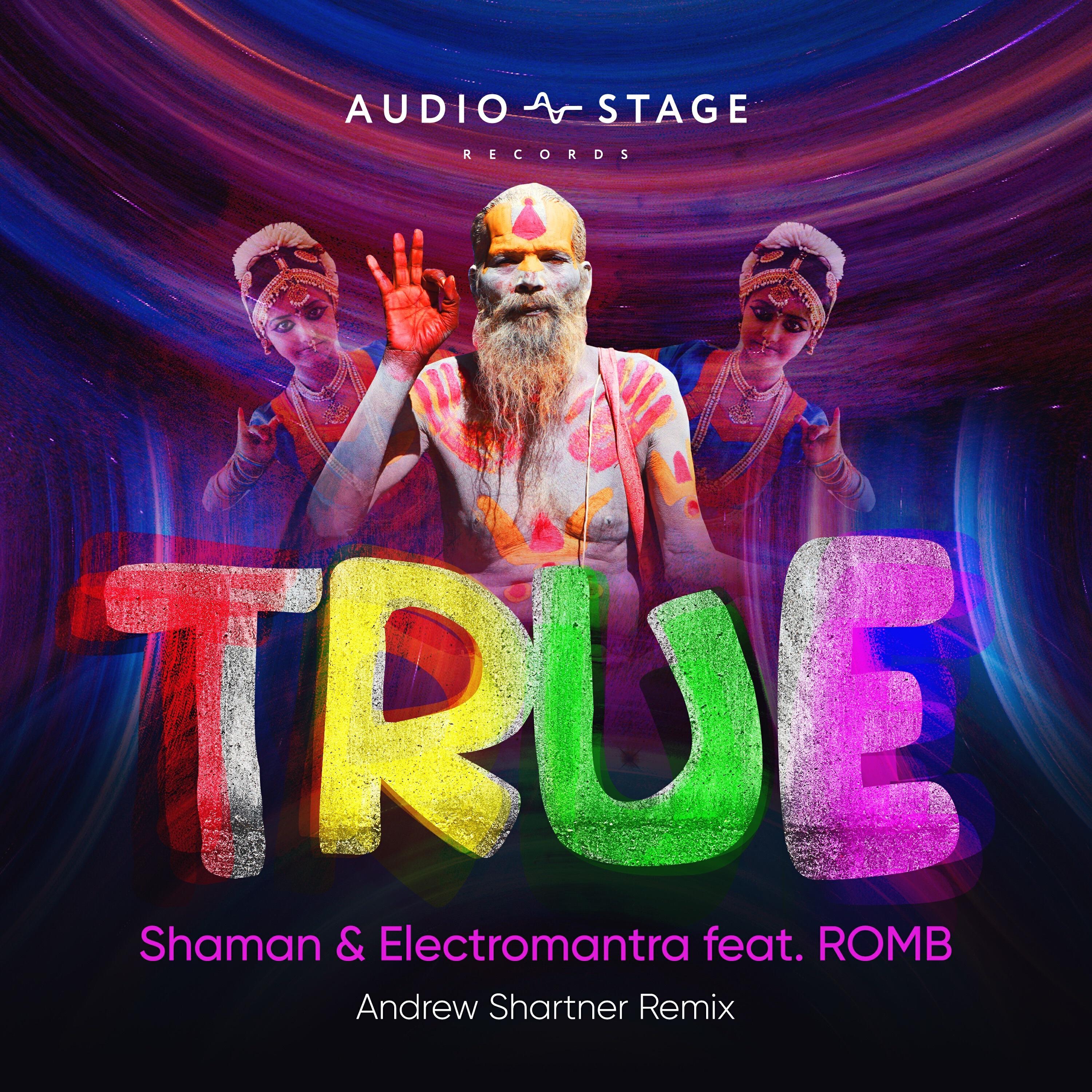 Shaman & ELECTROMANTRA