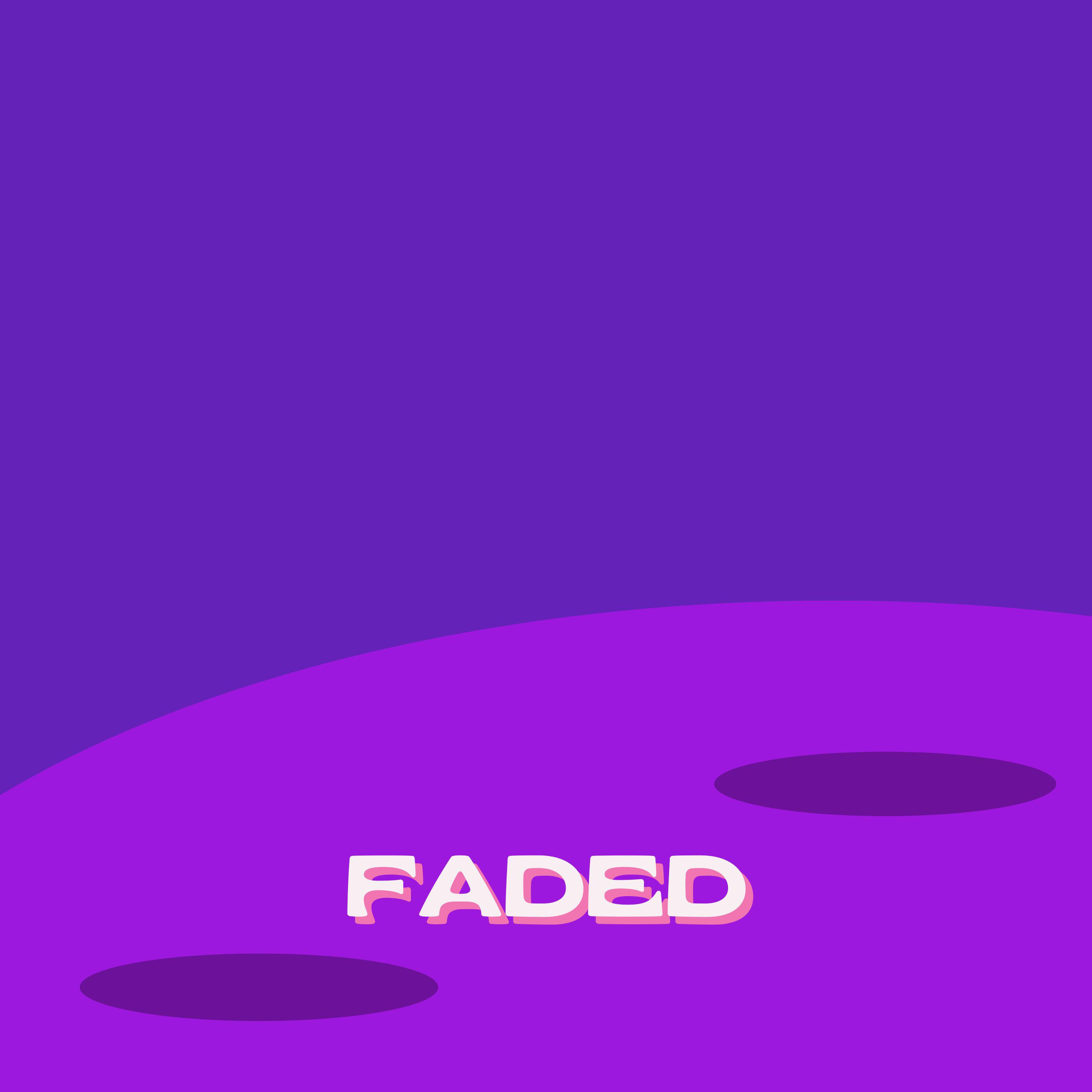 Релиз Faded
