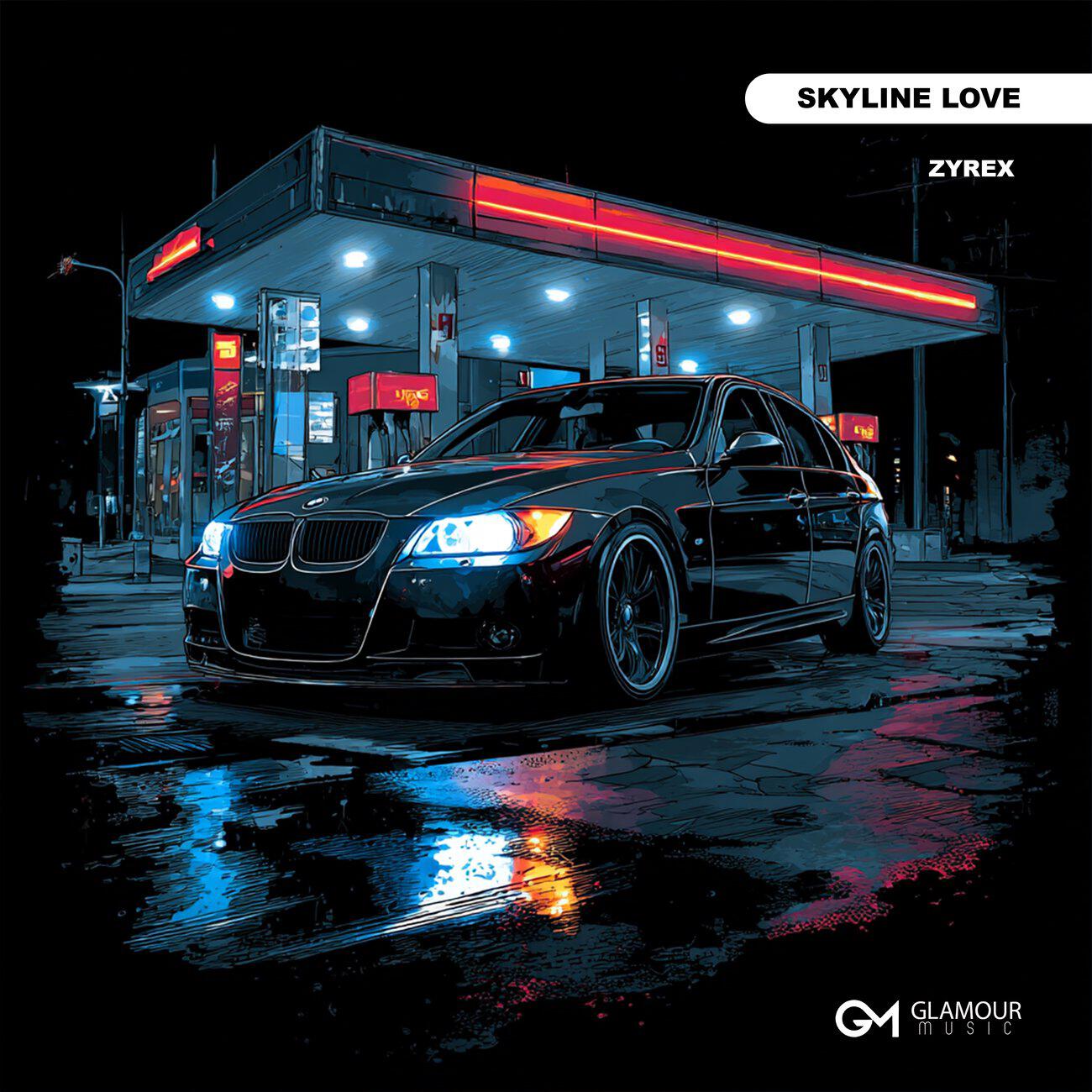Релиз Skyline Love