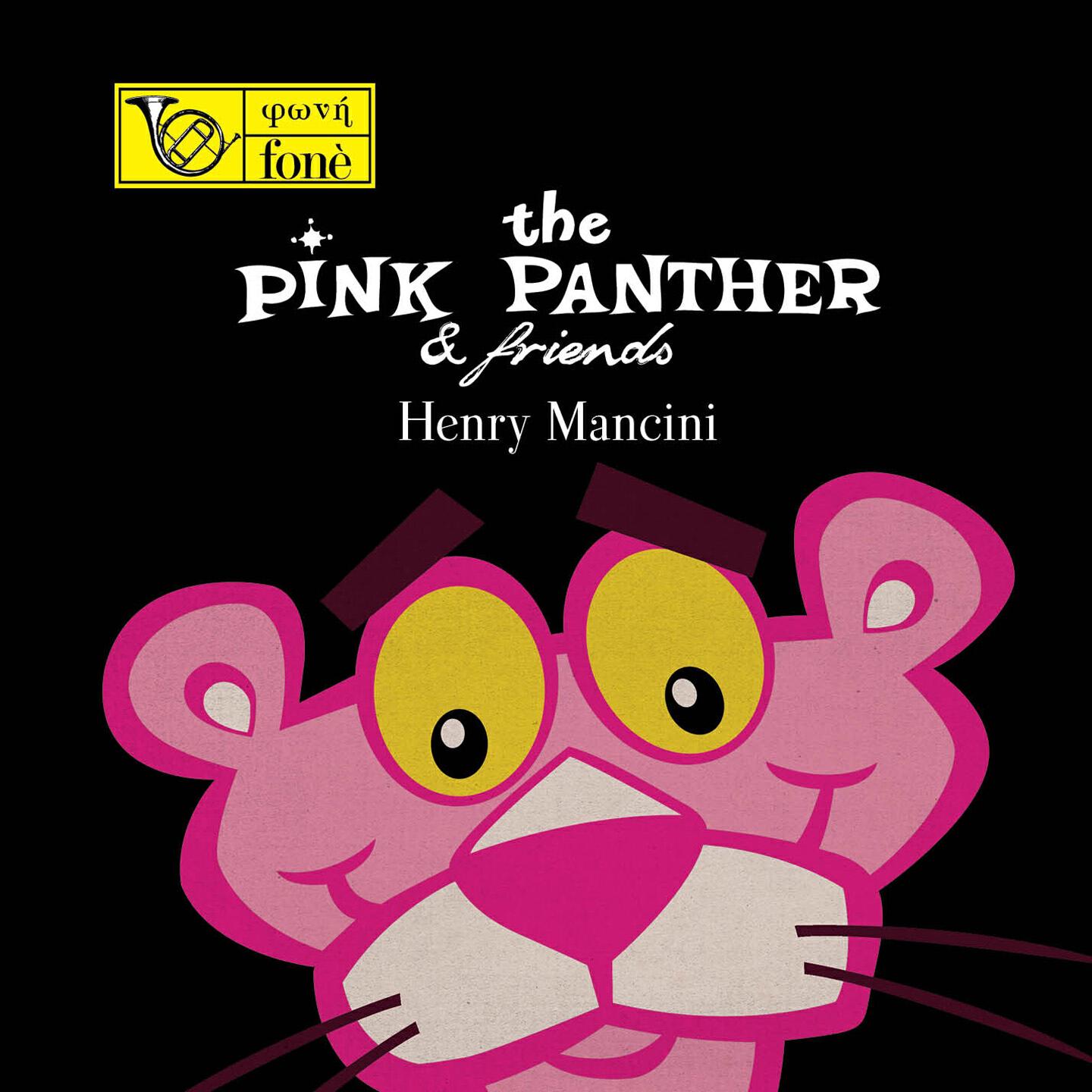 Релиз The Pink Panther & Friends