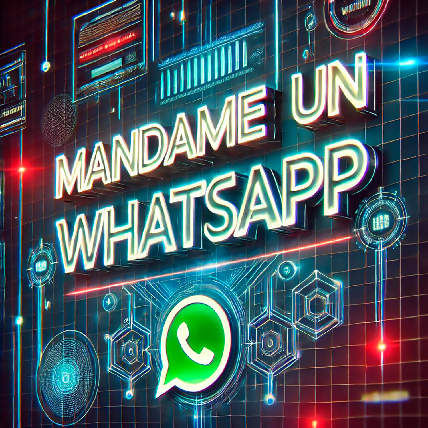 Релиз Mándame Un WhatsApp