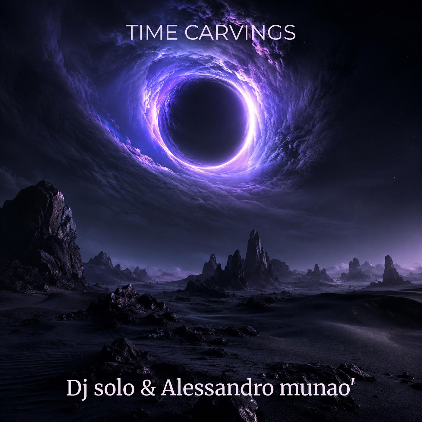 Релиз Time Carvings