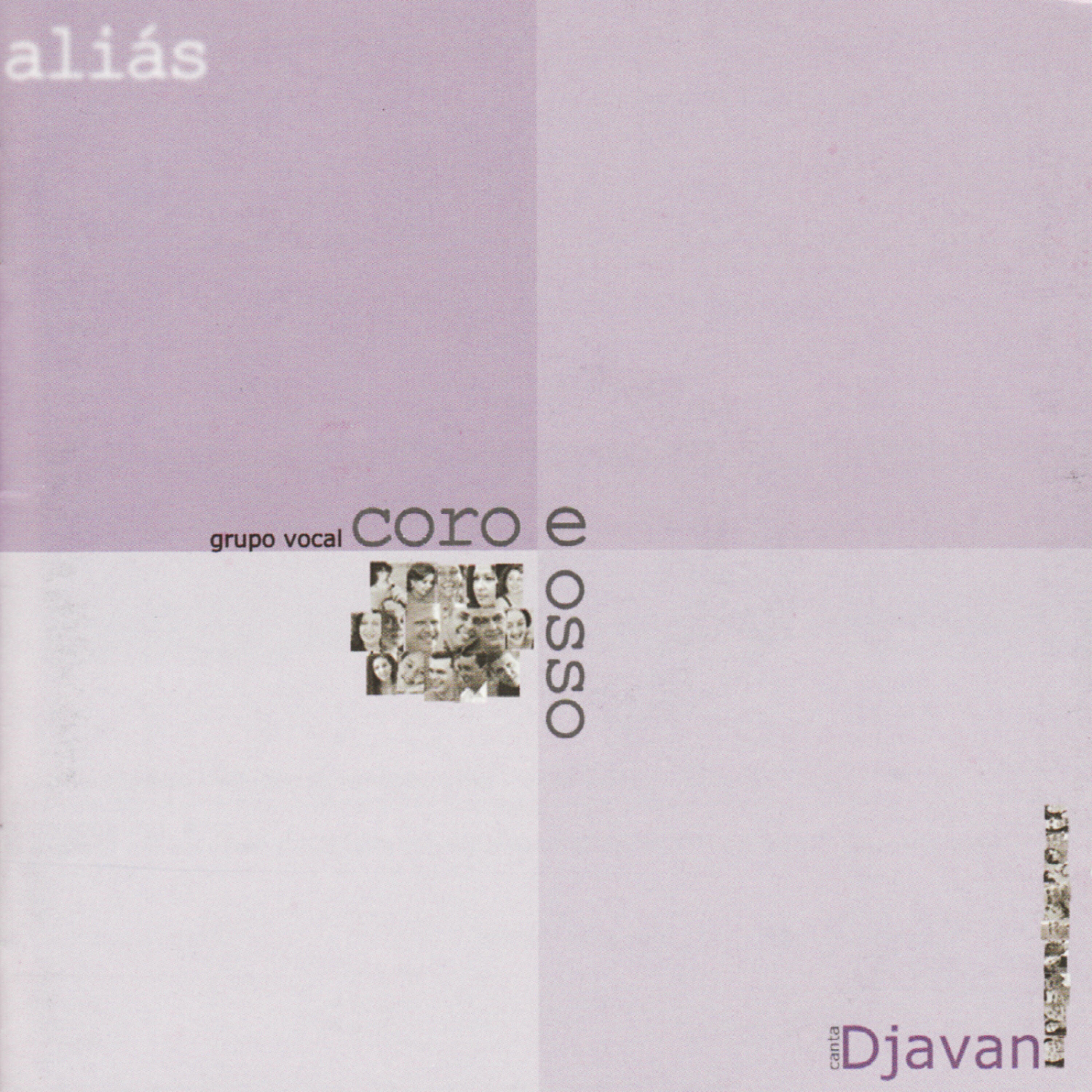 Релиз Aliás - The Music of Djavan