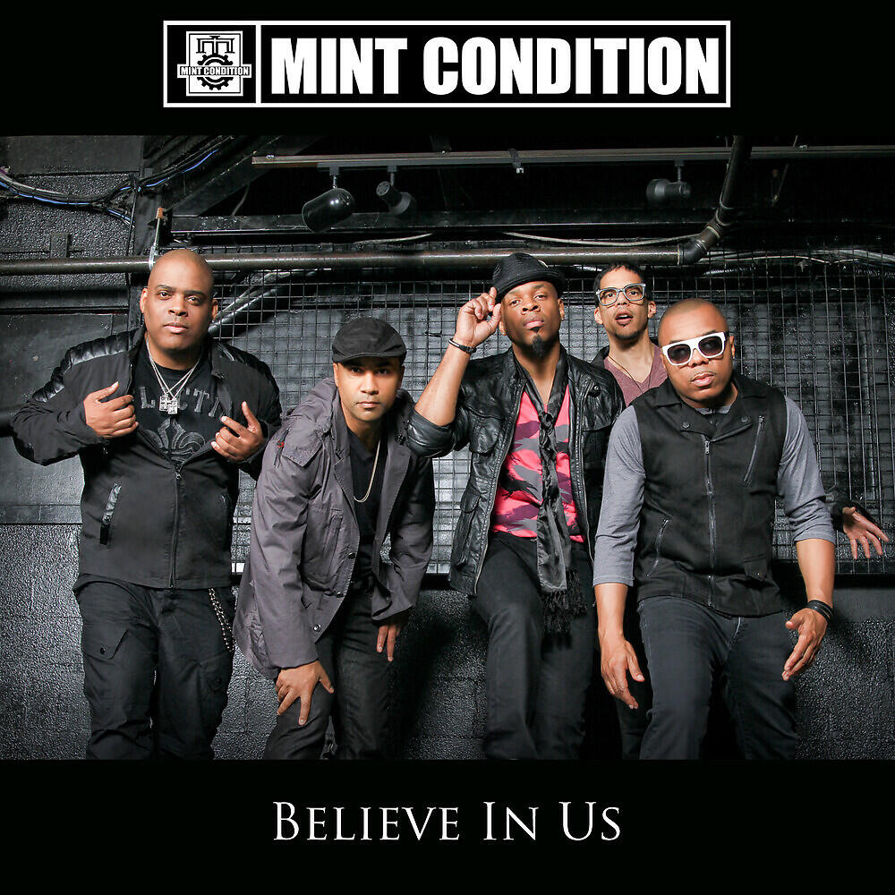Mint Condition - слушать песни онлайн бесплатно на Zvuk.com