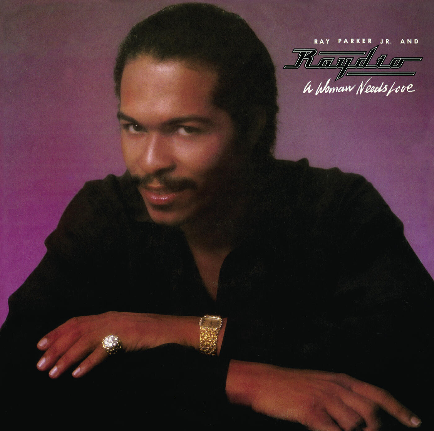 Скачать песню Ray Parker Jr., Raydio - A Woman Needs Love (Just Like You Do) (7
