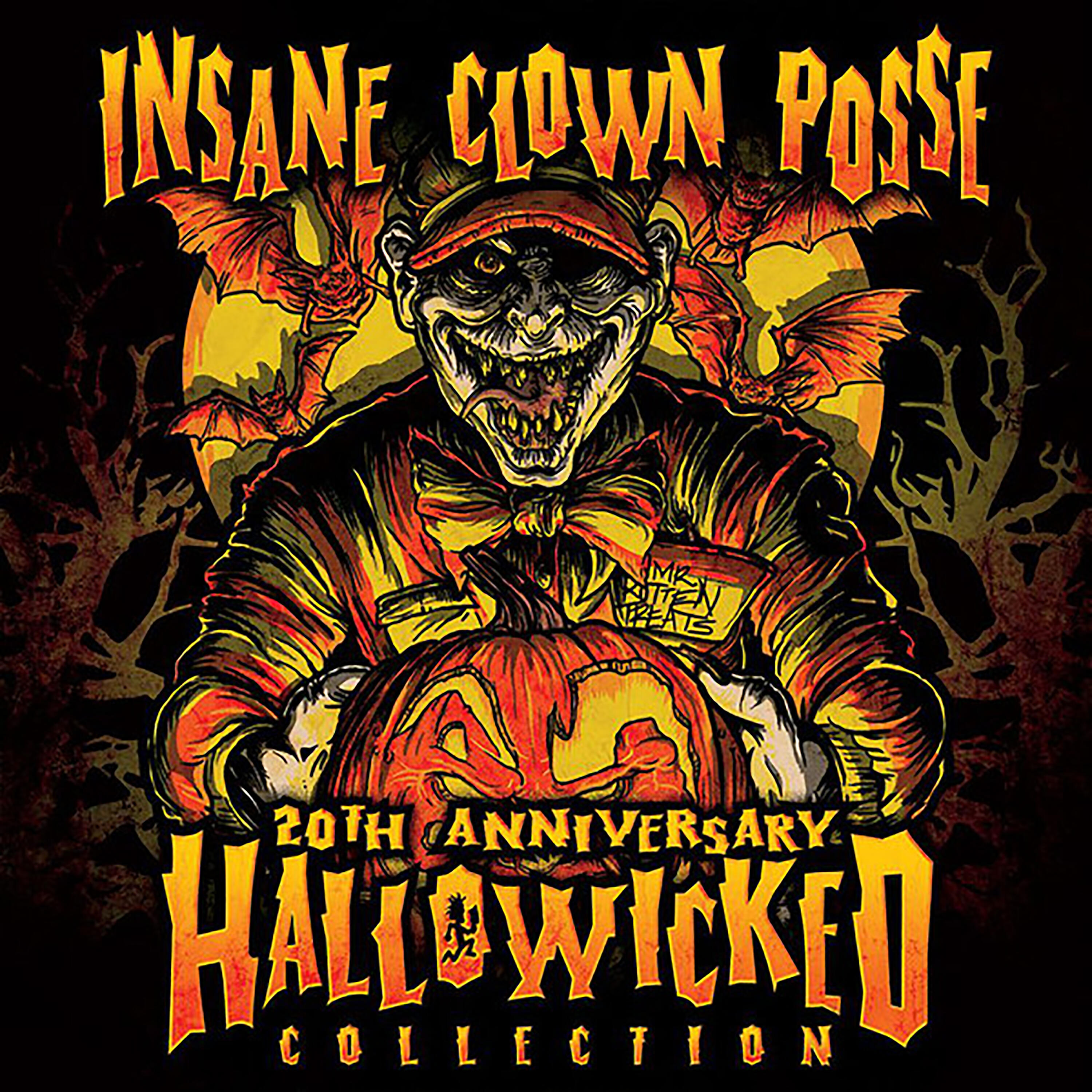Релиз 20th Anniversary Hallowicked Collection