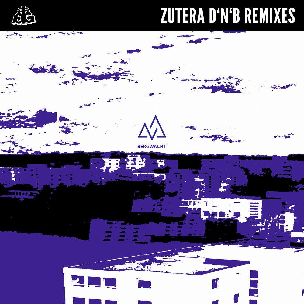 Релиз Bergwacht D'n'B Remixes