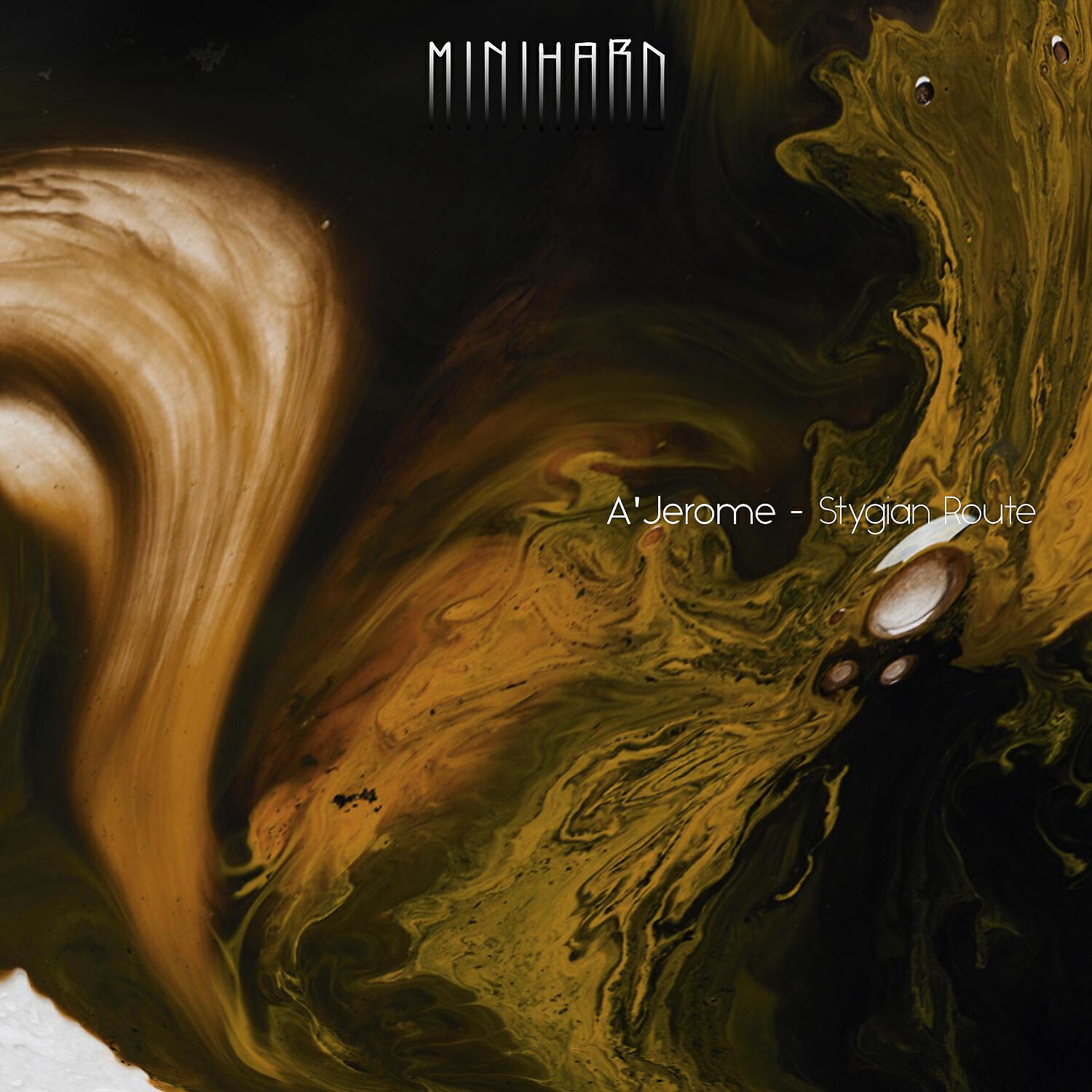 Релиз Stygian Route