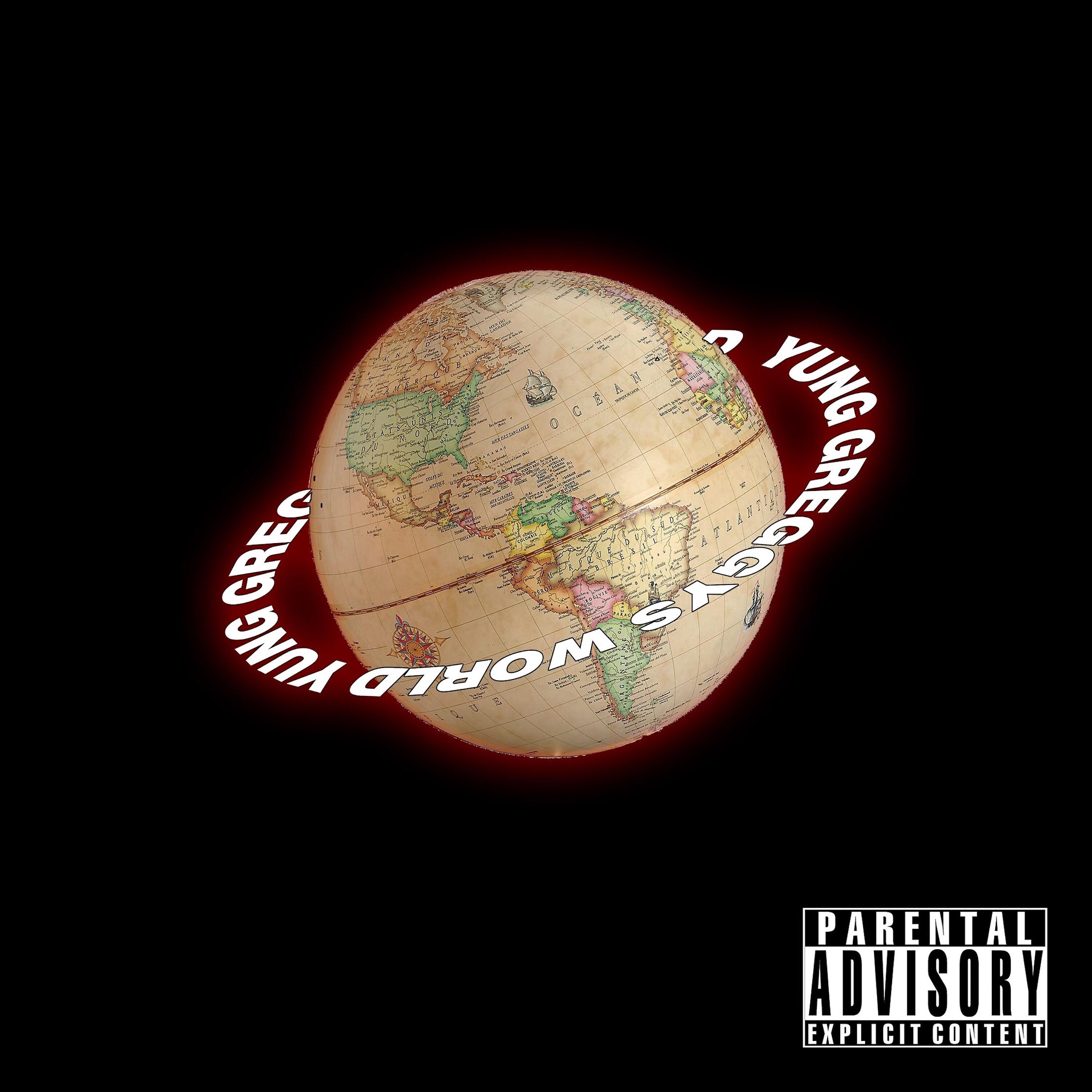 Релиз Yung Gregg's World Mix