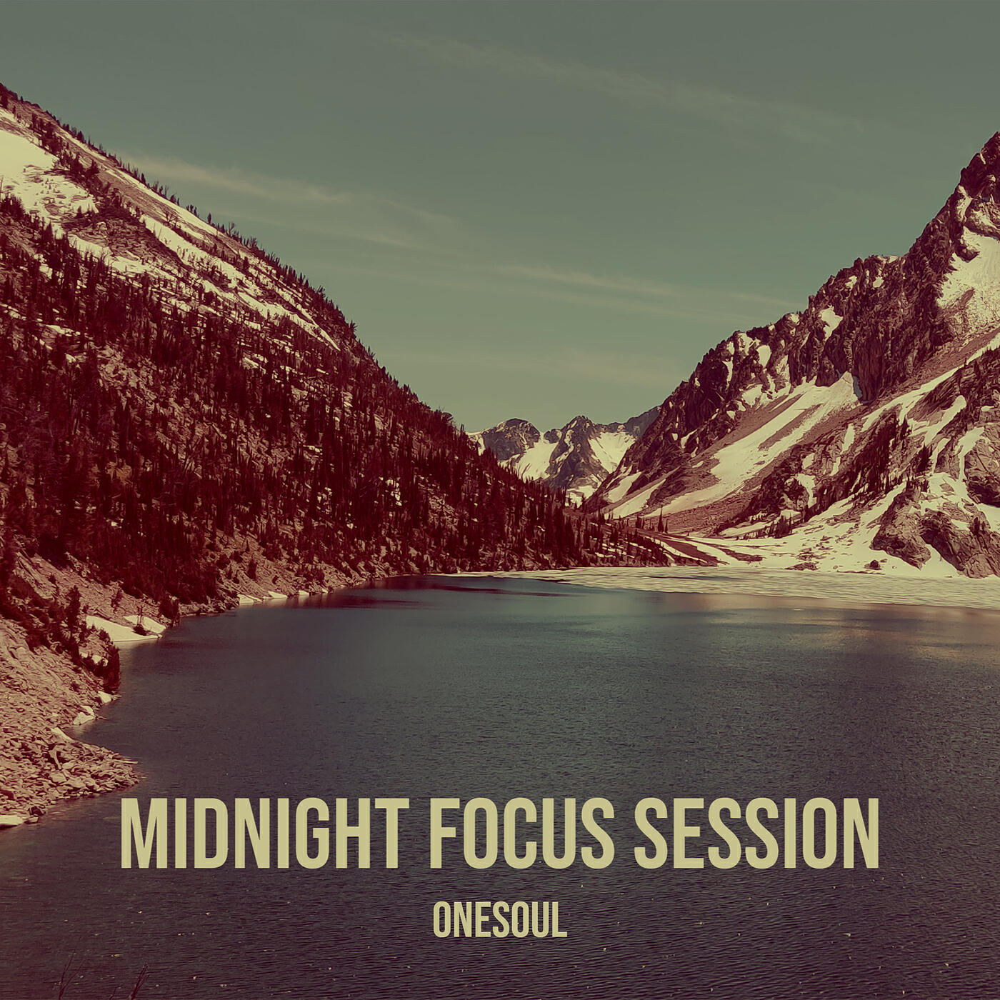 Релиз Midnight Focus Session