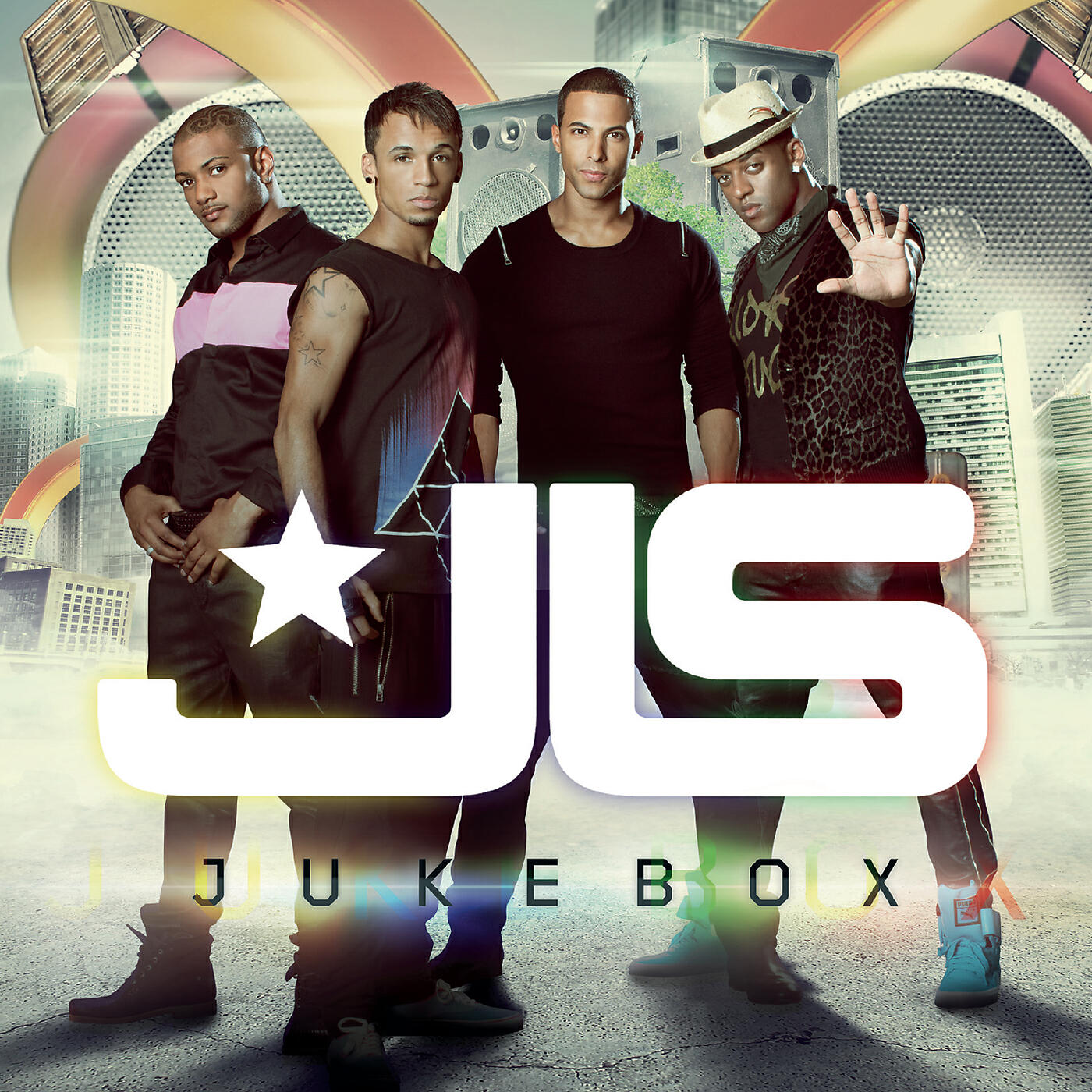 Постер альбома Jukebox