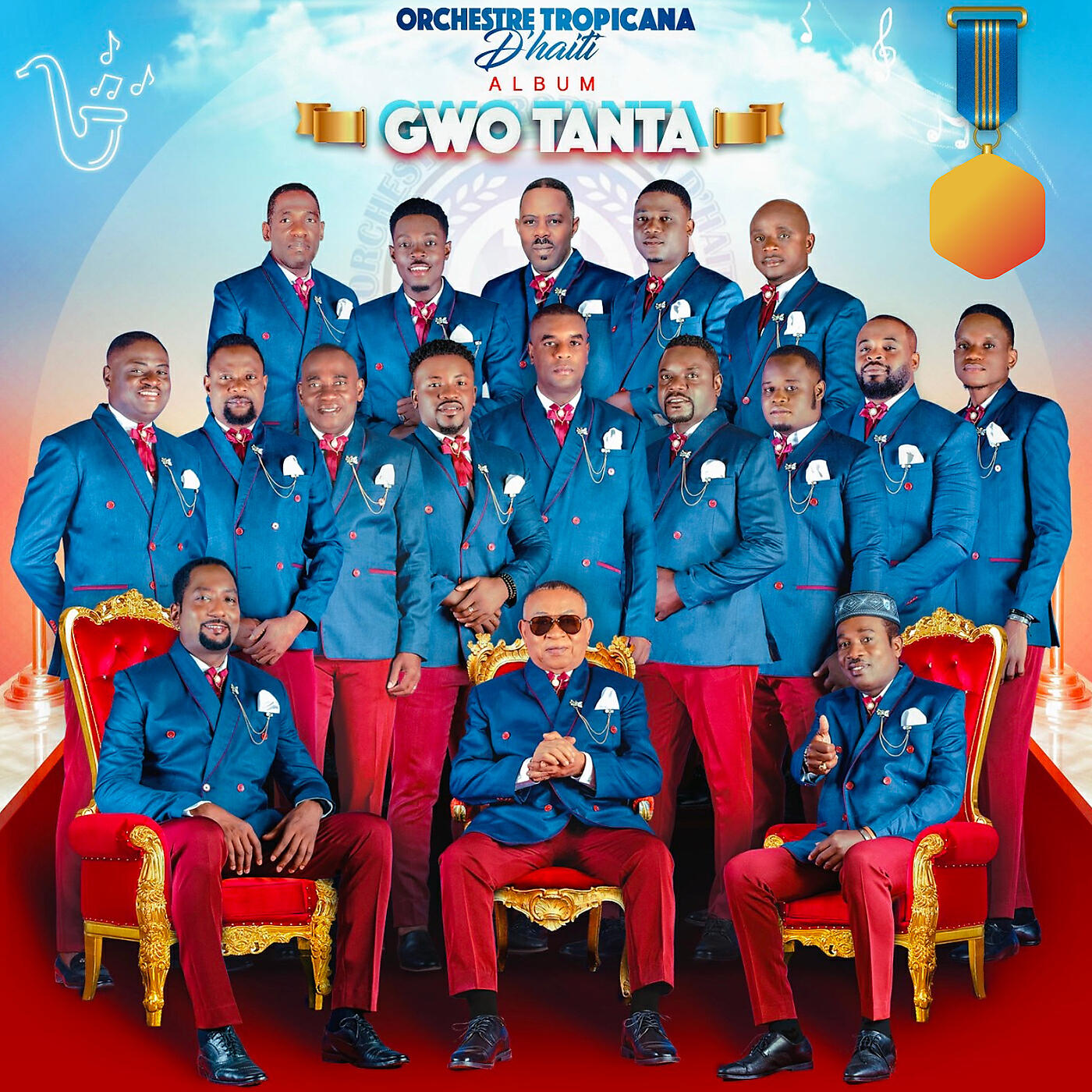 Релиз Gwo Tanta