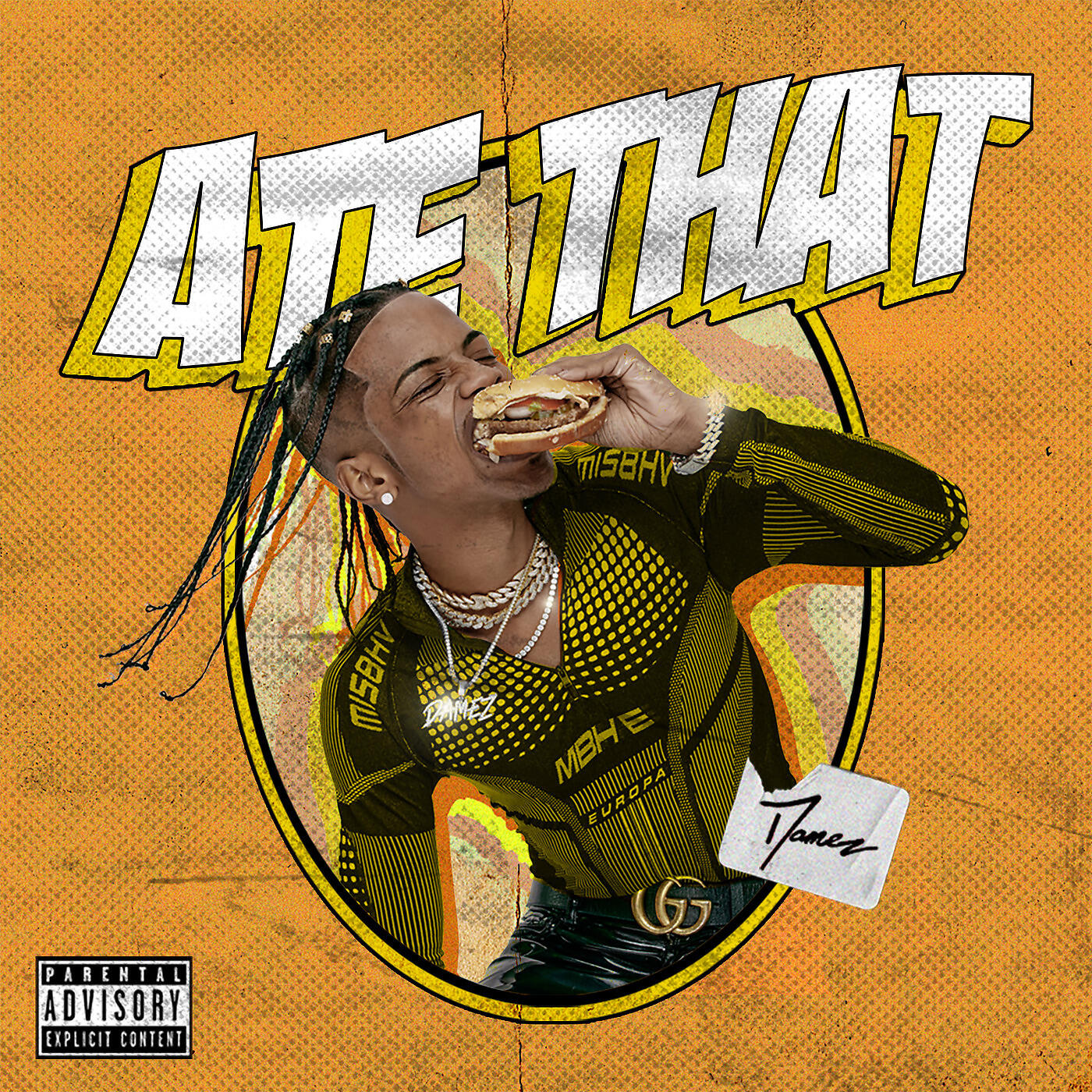 Релиз Ate That