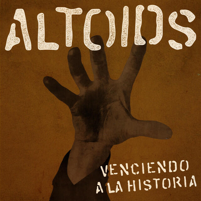 Релиз Venciendo a la Historia
