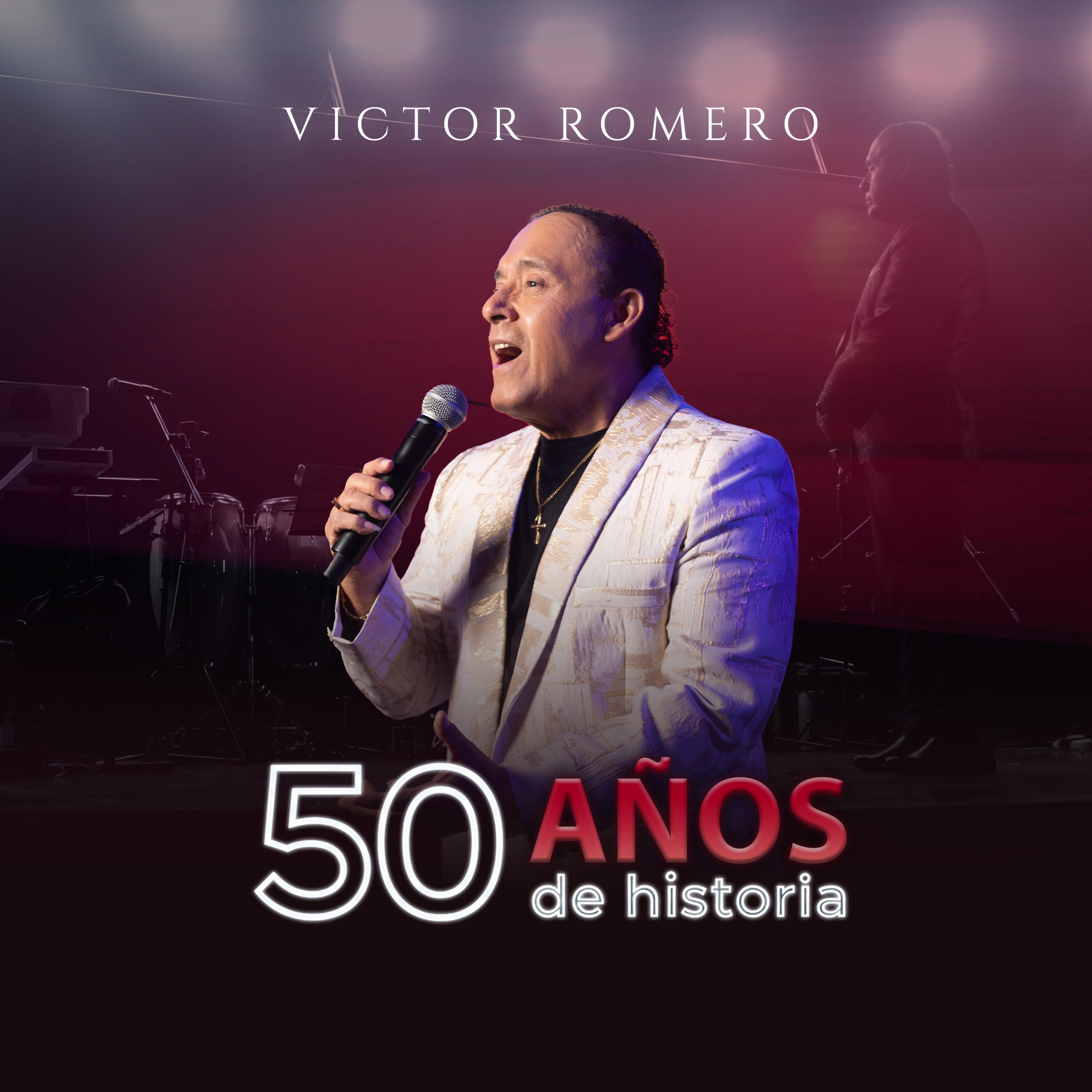 Релиз 50 Años de Historia
