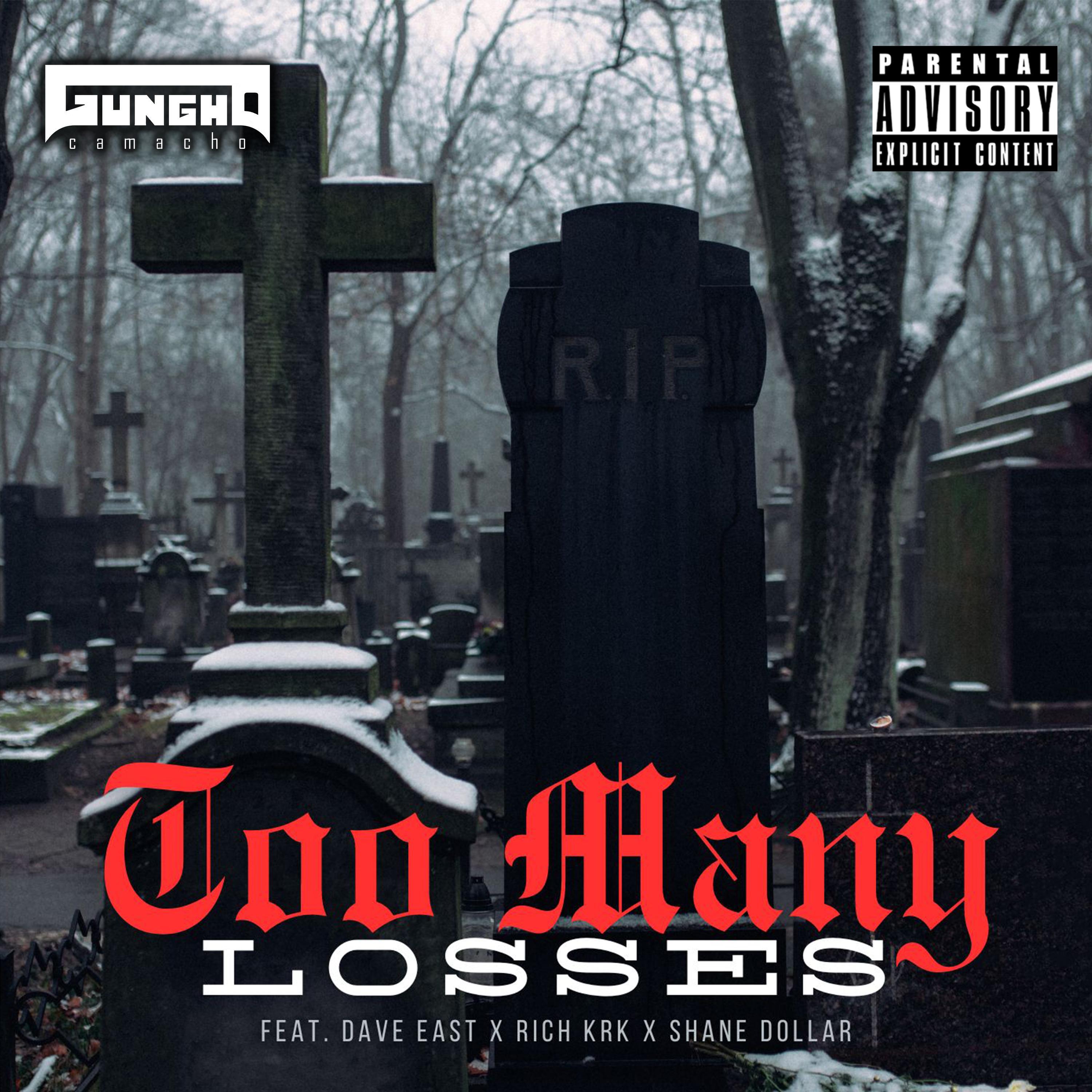 Релиз Too Many Losses