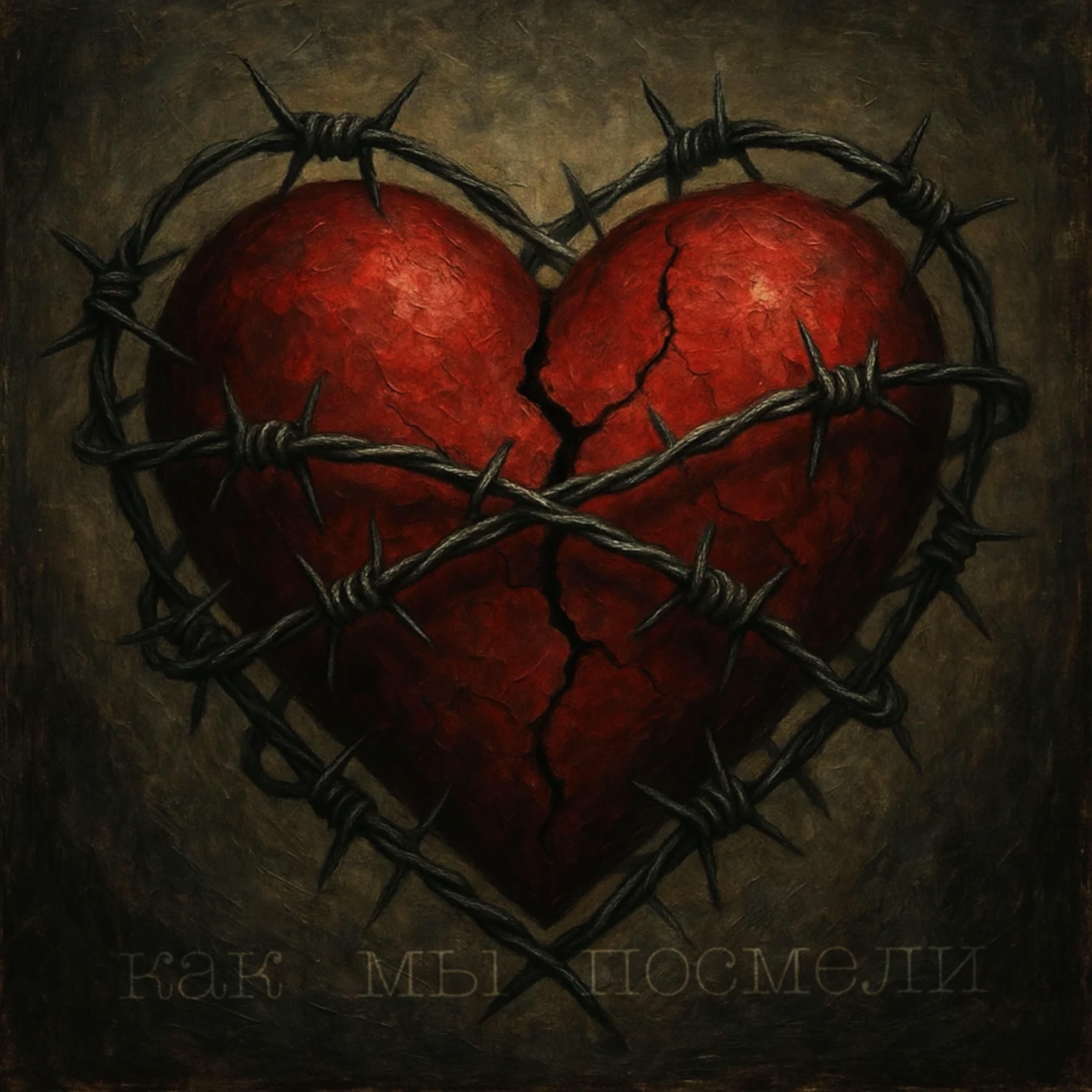 Релиз Как мы посмели