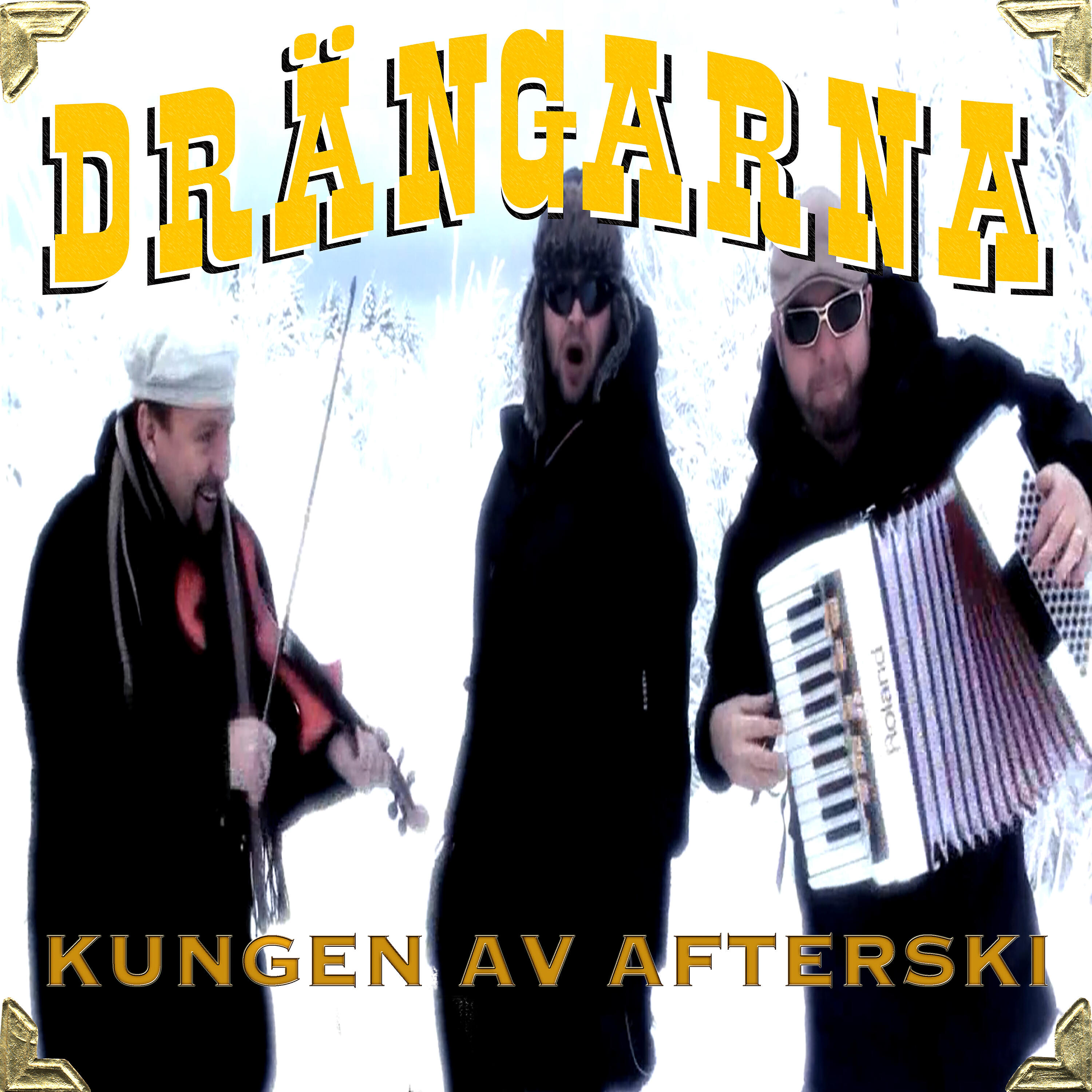 Релиз Kungen av Afterski