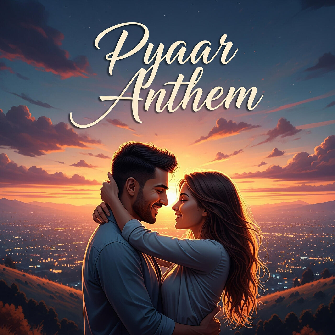 Релиз Pyaar Anthem