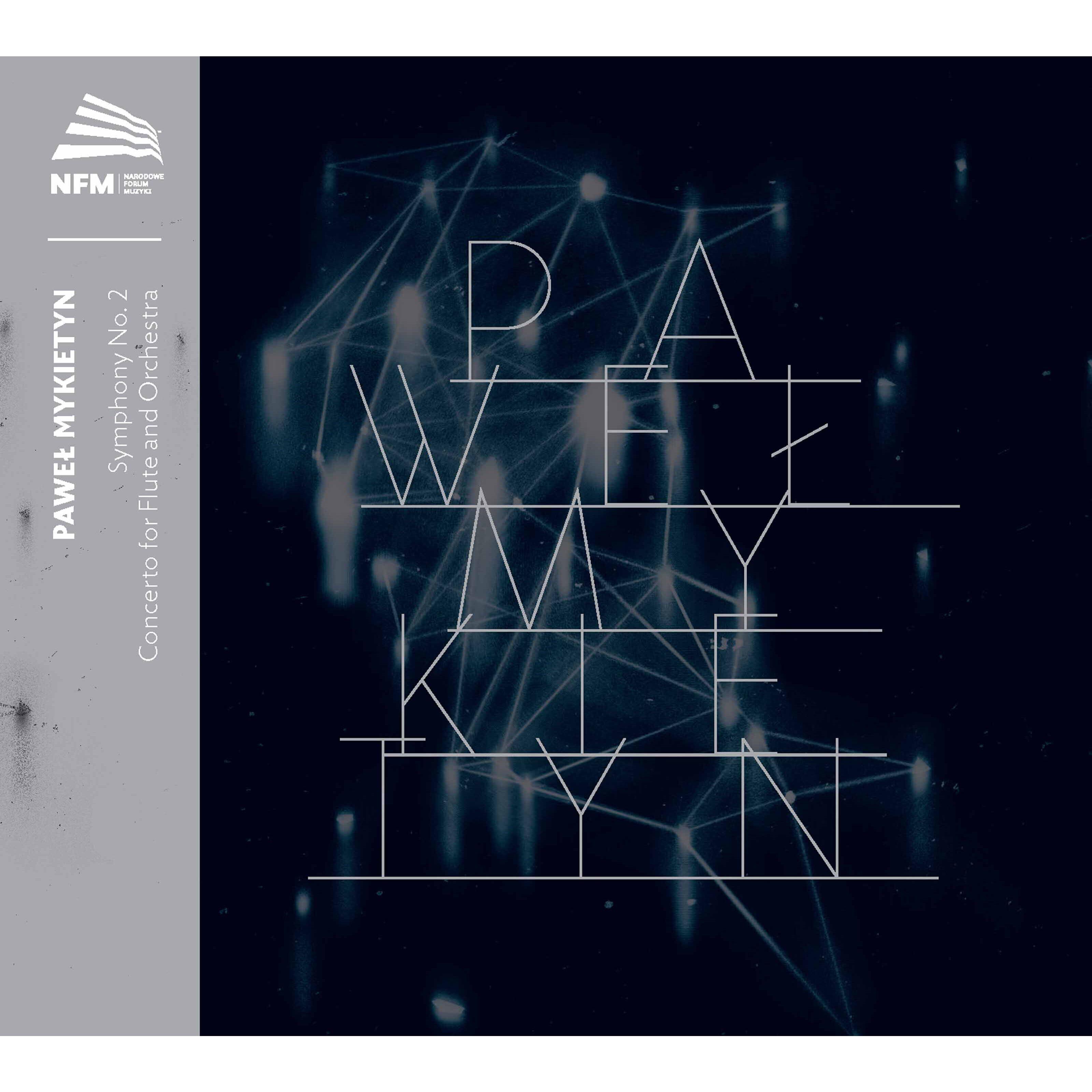 Релиз Mykietyn: Symphony No. 2 & Flute Concerto