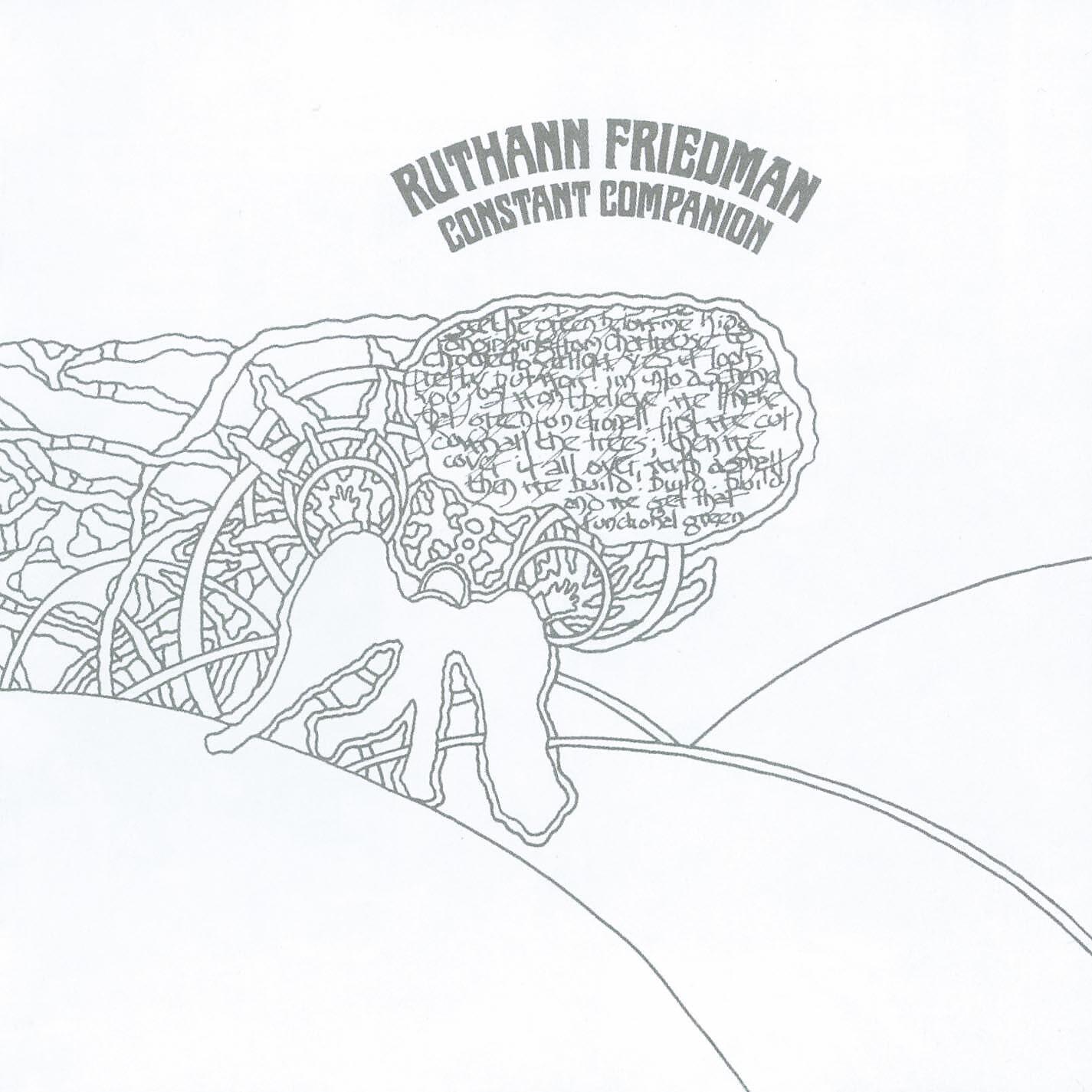 Релиз Constant Companion