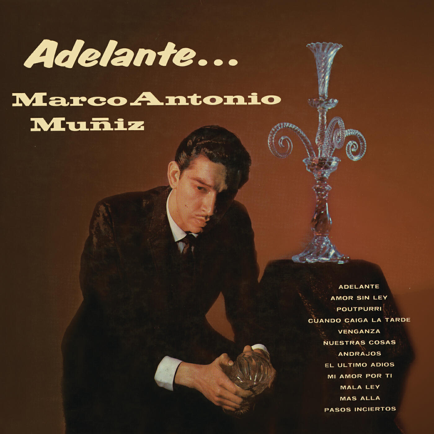 Релиз Adelante...