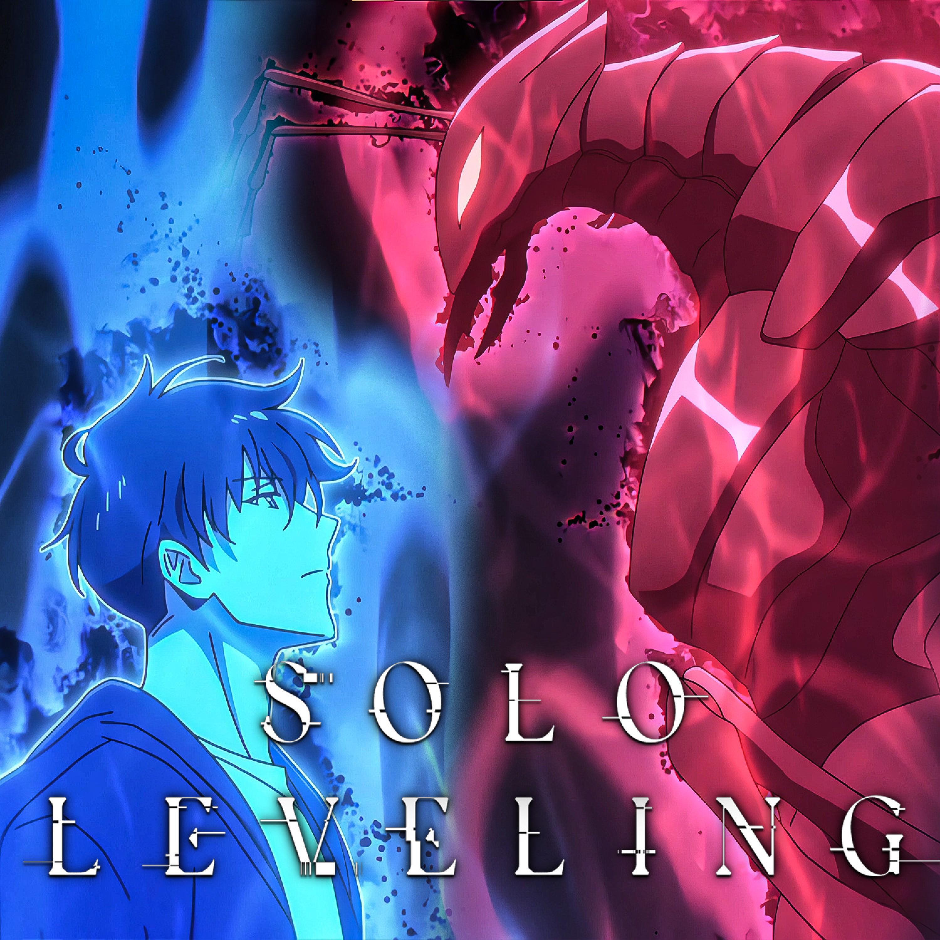 Релиз Sung JinWoo vs The Ant King Beru Theme「Solo Leveling Season 2 Episode 12 OST」 (EPIC VERSION)