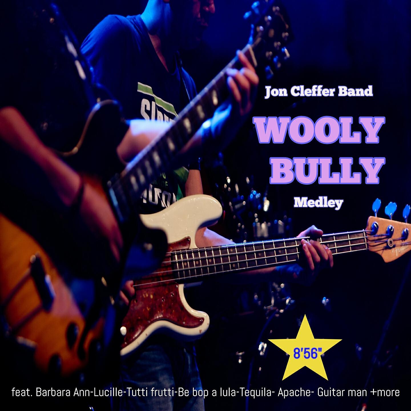Jon Cleffer band