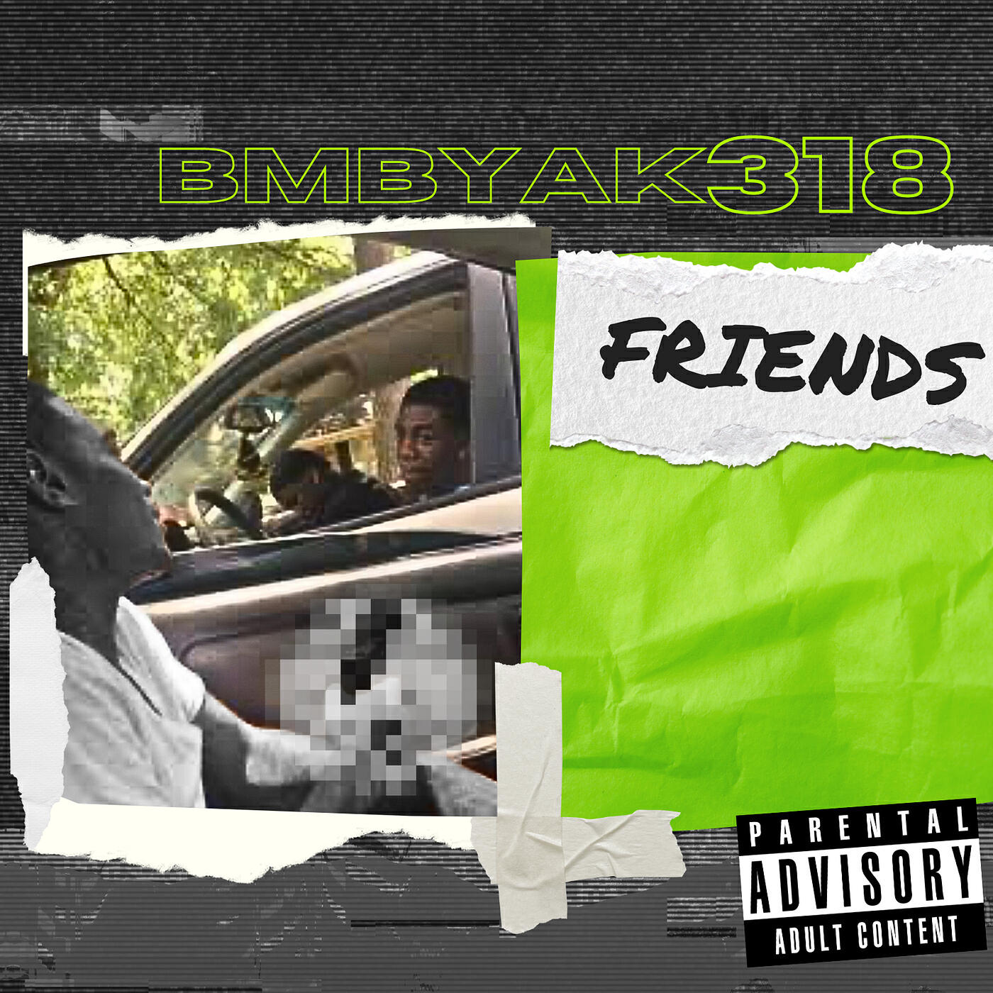 Релиз Friends