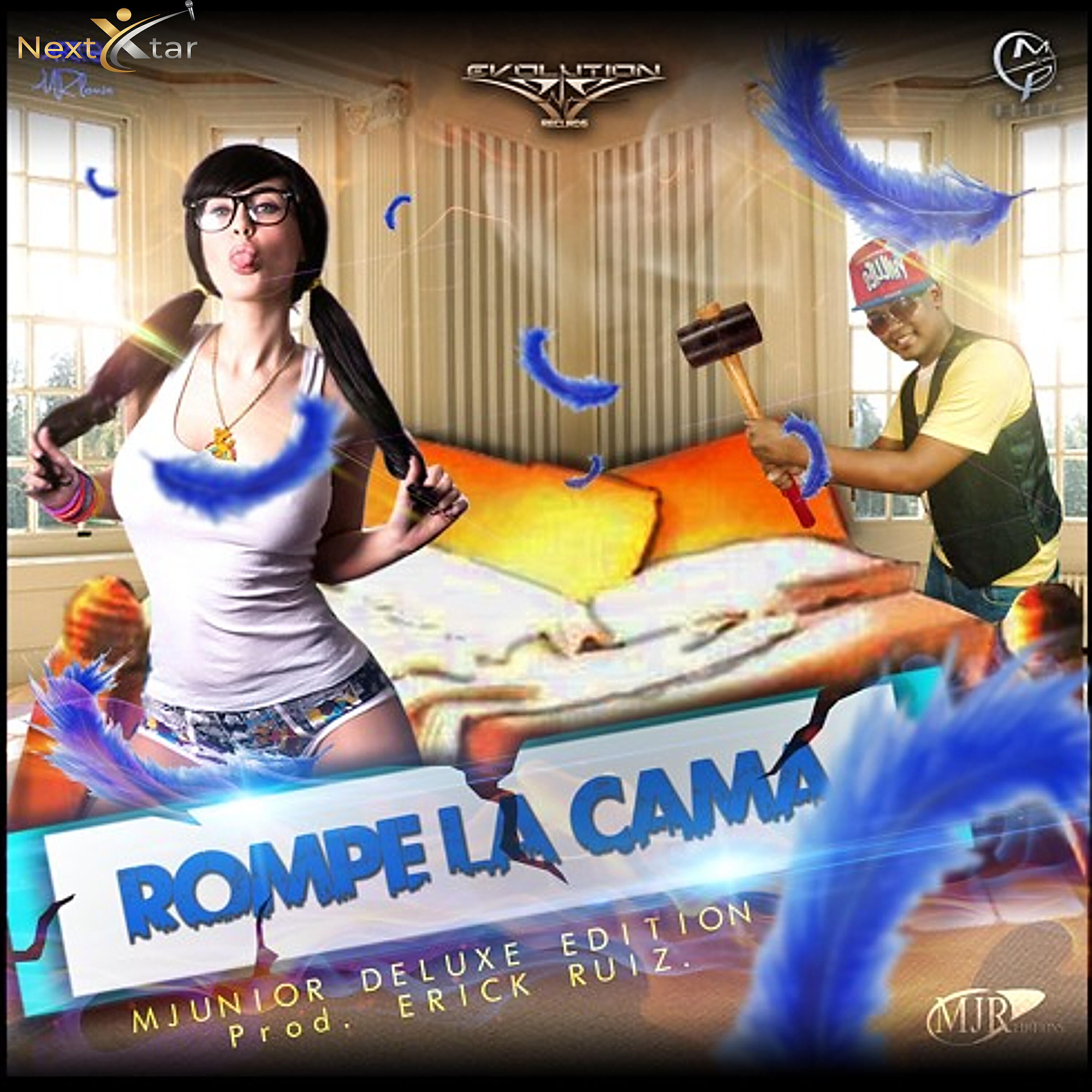 Релиз Rompe La Cama