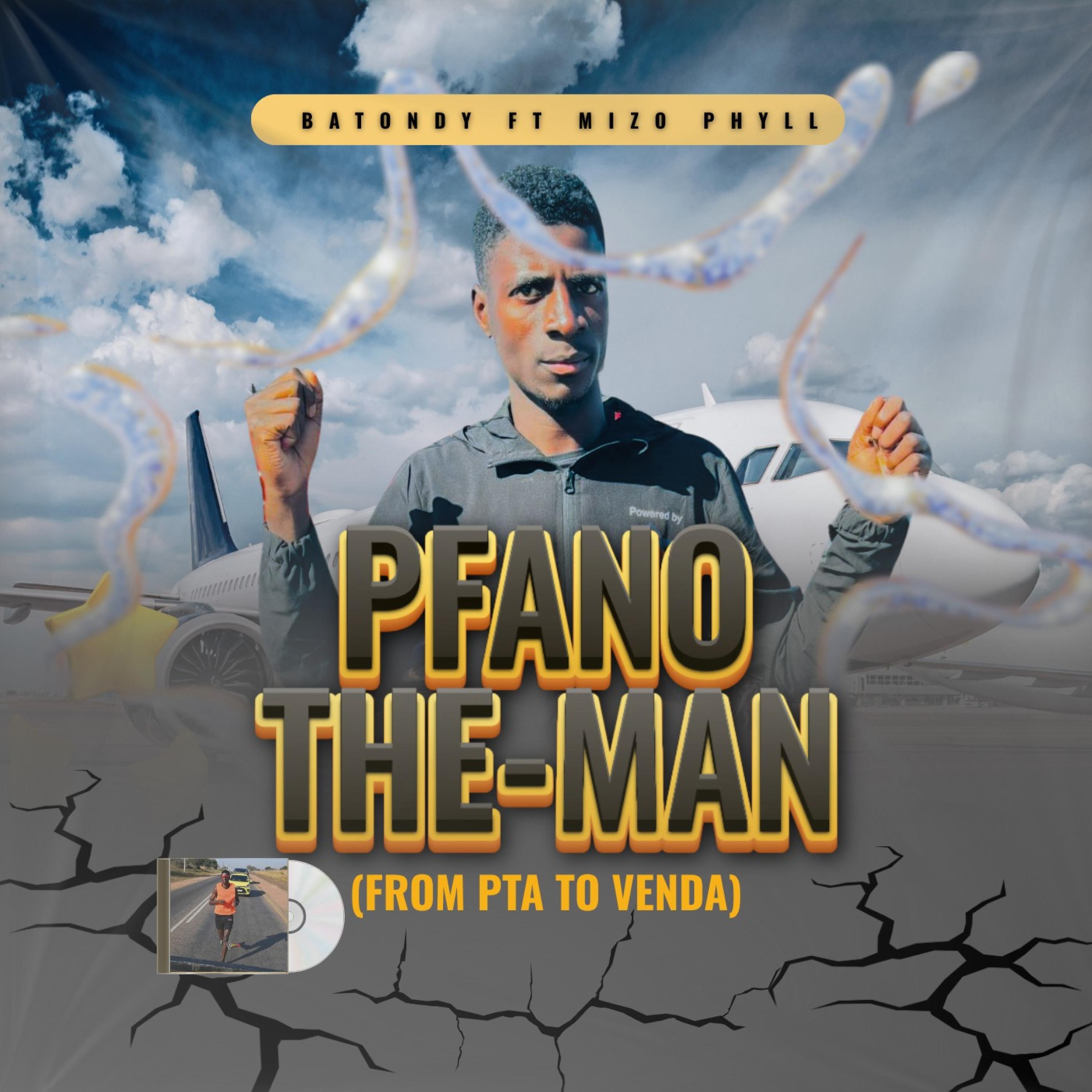 Релиз Pfano The Man