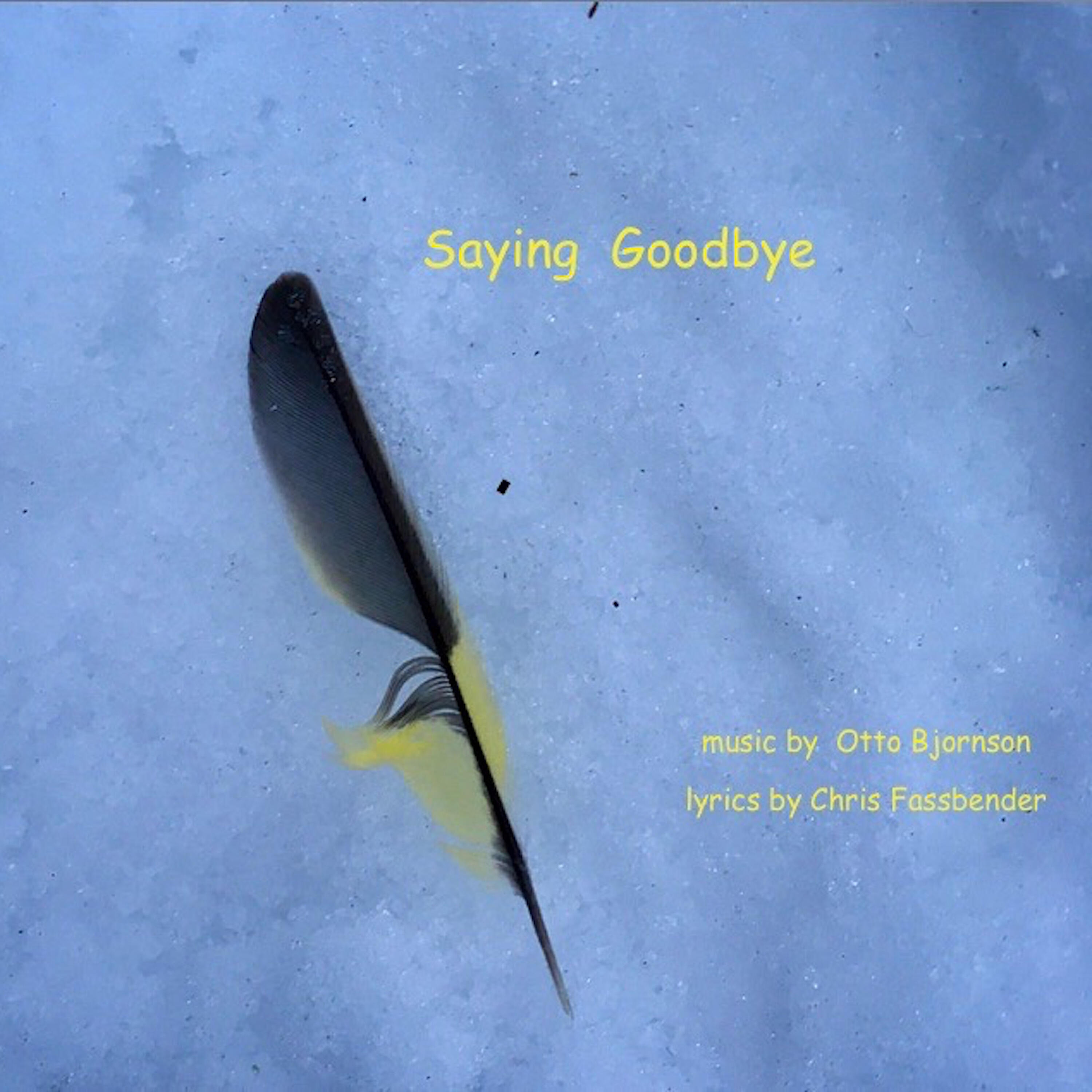 Релиз Saying Goodbye