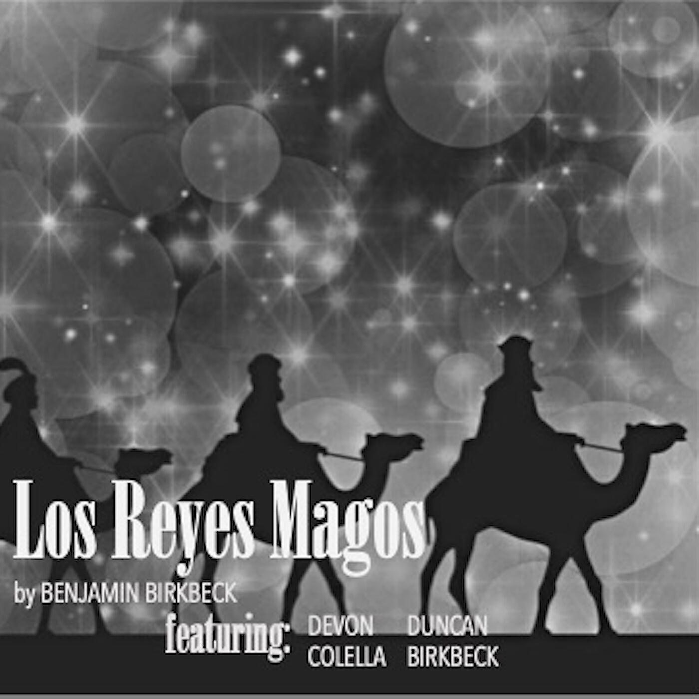 Релиз Los Reyes Magos
