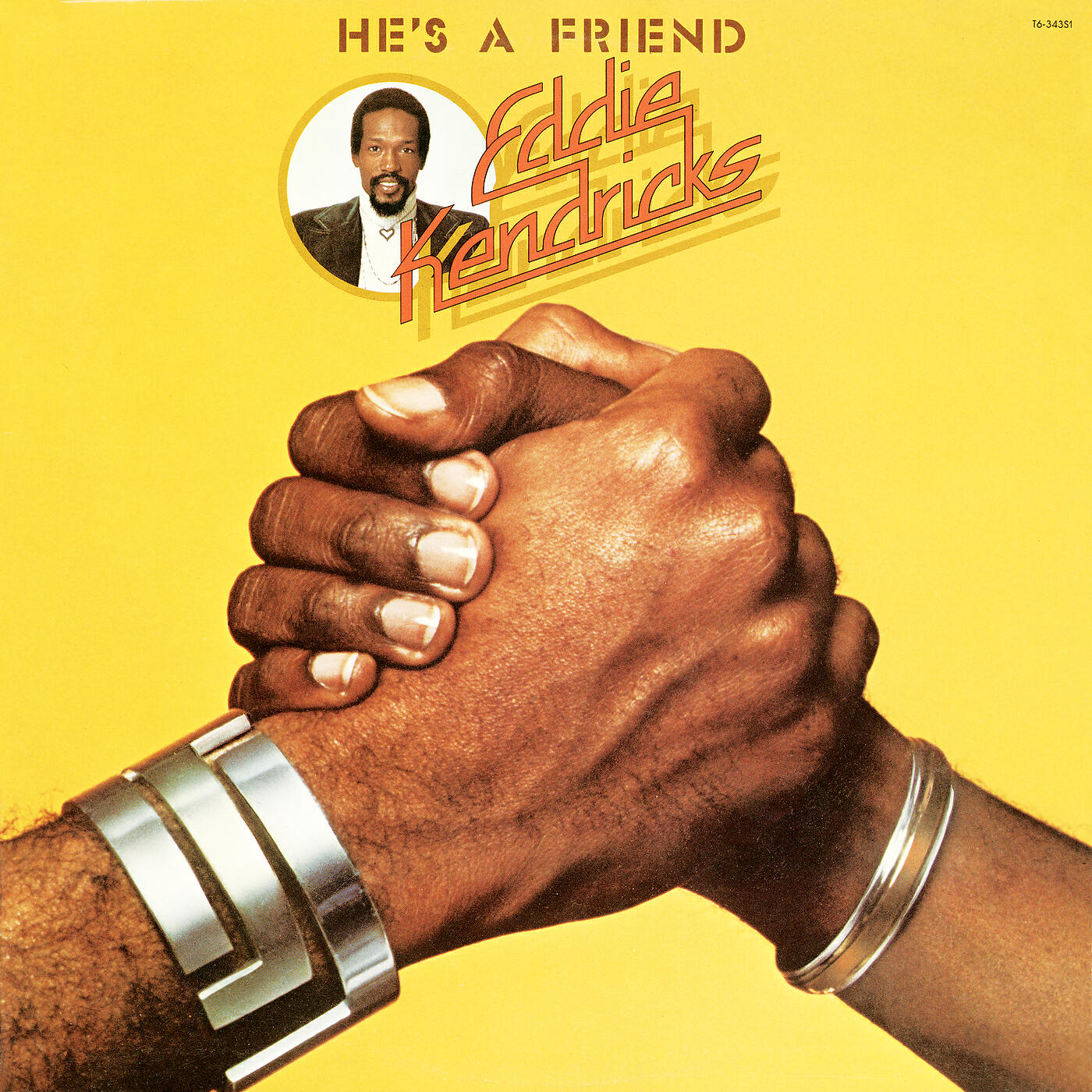 Релиз He's A Friend