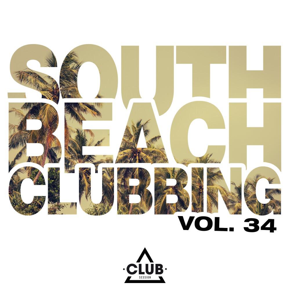 Релиз South Beach Clubbing, Vol. 34