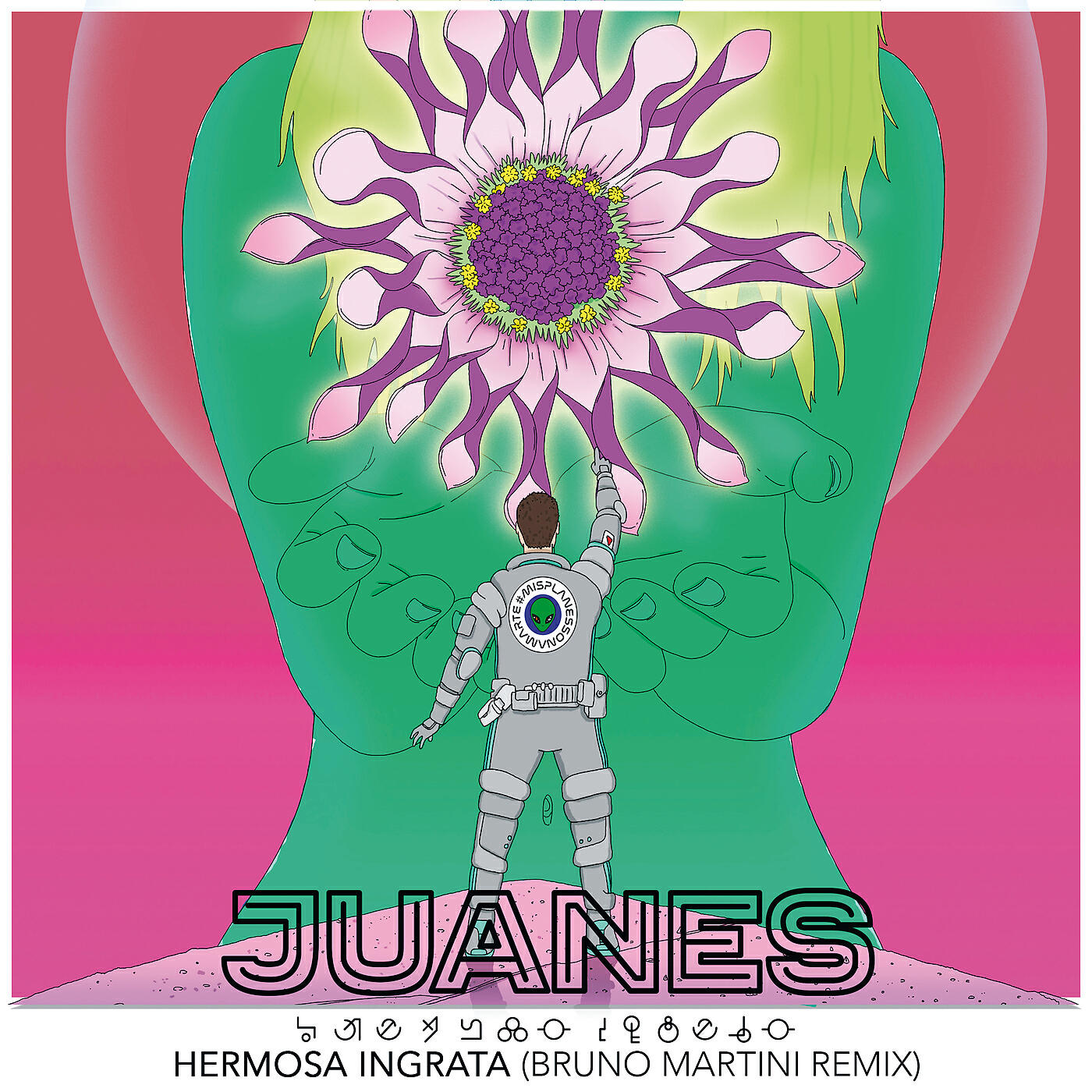 Релиз Hermosa Ingrata
