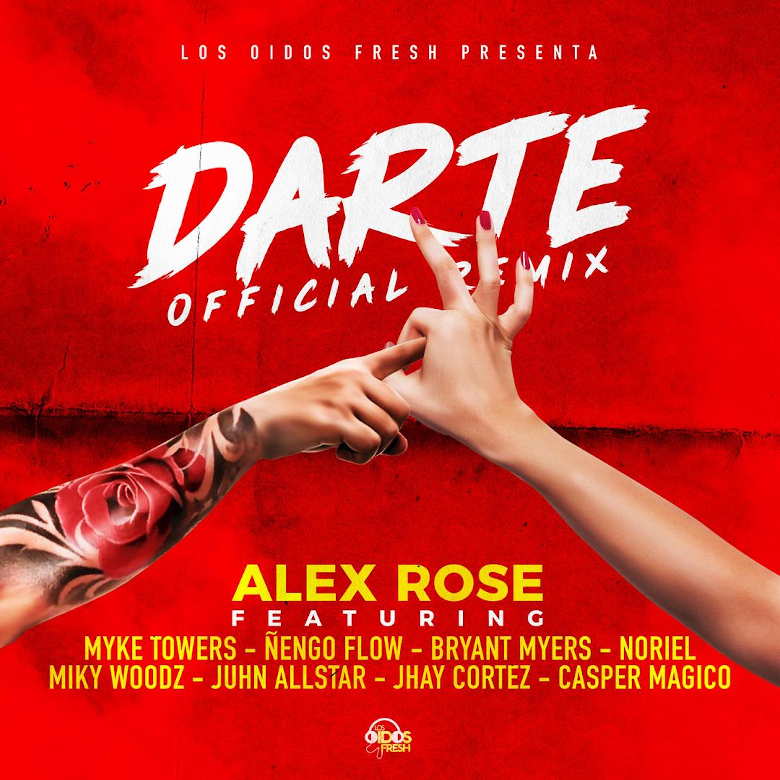 Релиз Darte Remix